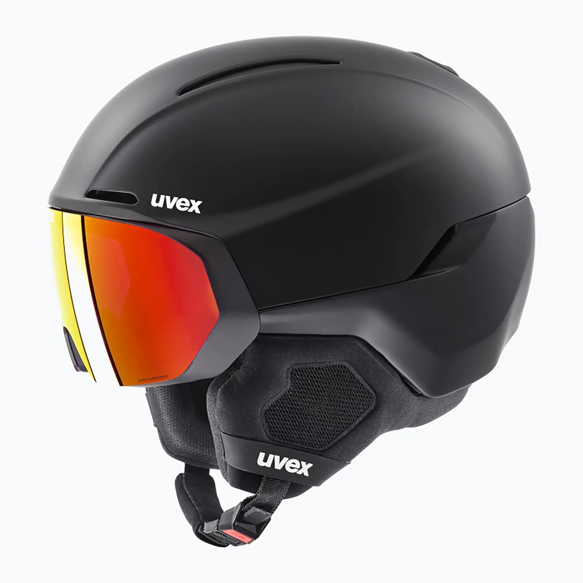 Casco de esquí Uvex Horizon CV 1/7