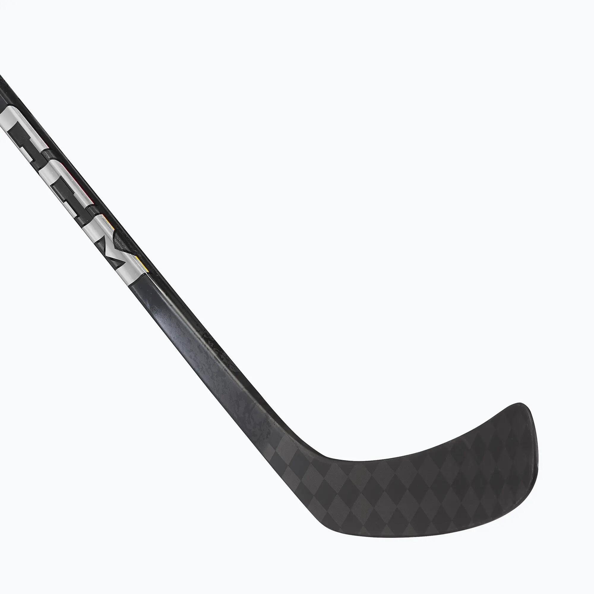 CCM Ribcor Trigger 9 Senior Hockey Composite Stick black – P29 L 4/7