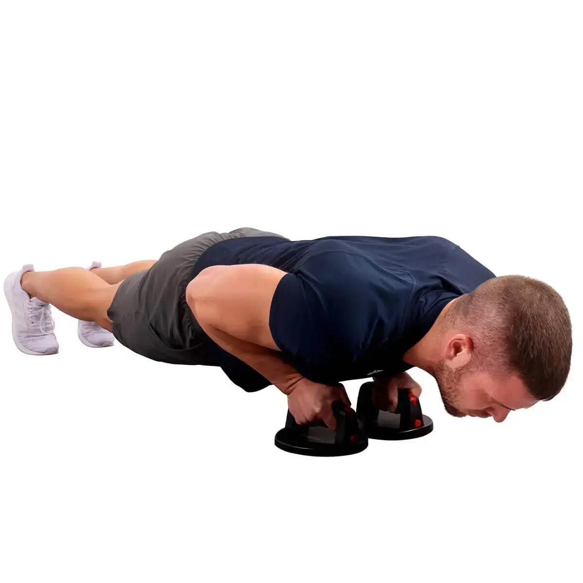 Agarres para flexiones MAGNETICOS Hammer 11/14