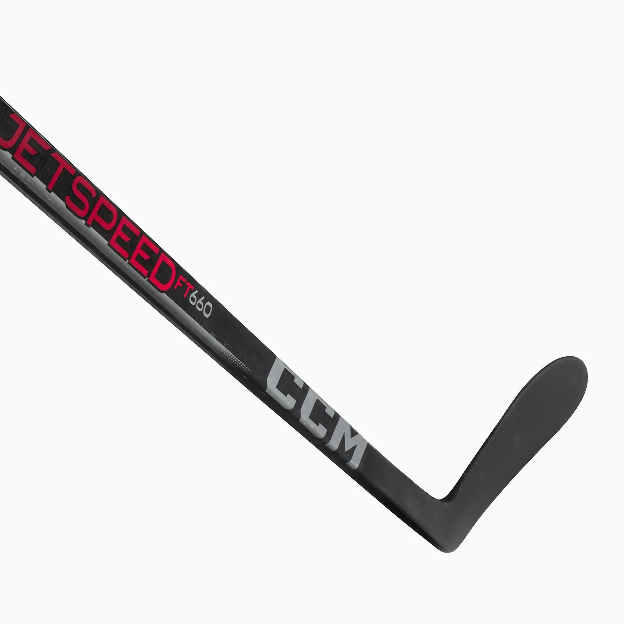 Crosă de hochei CCM JetSpeed FT660 SR 6/7