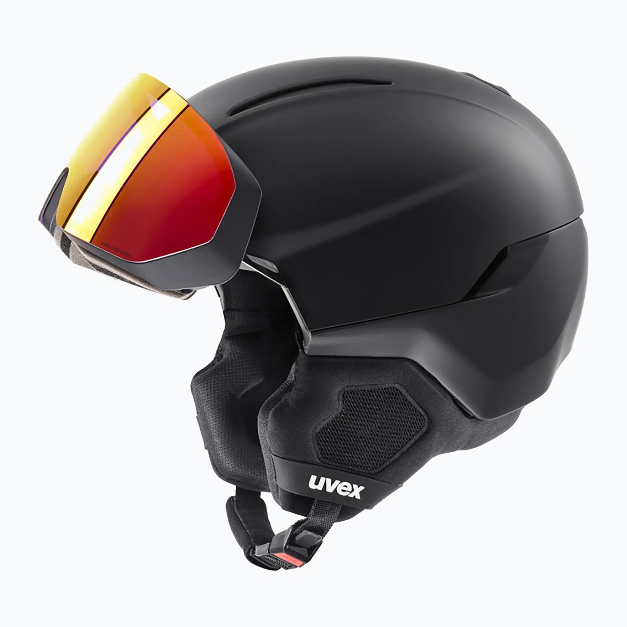 Casco de esquí Uvex Horizon CV 6/7