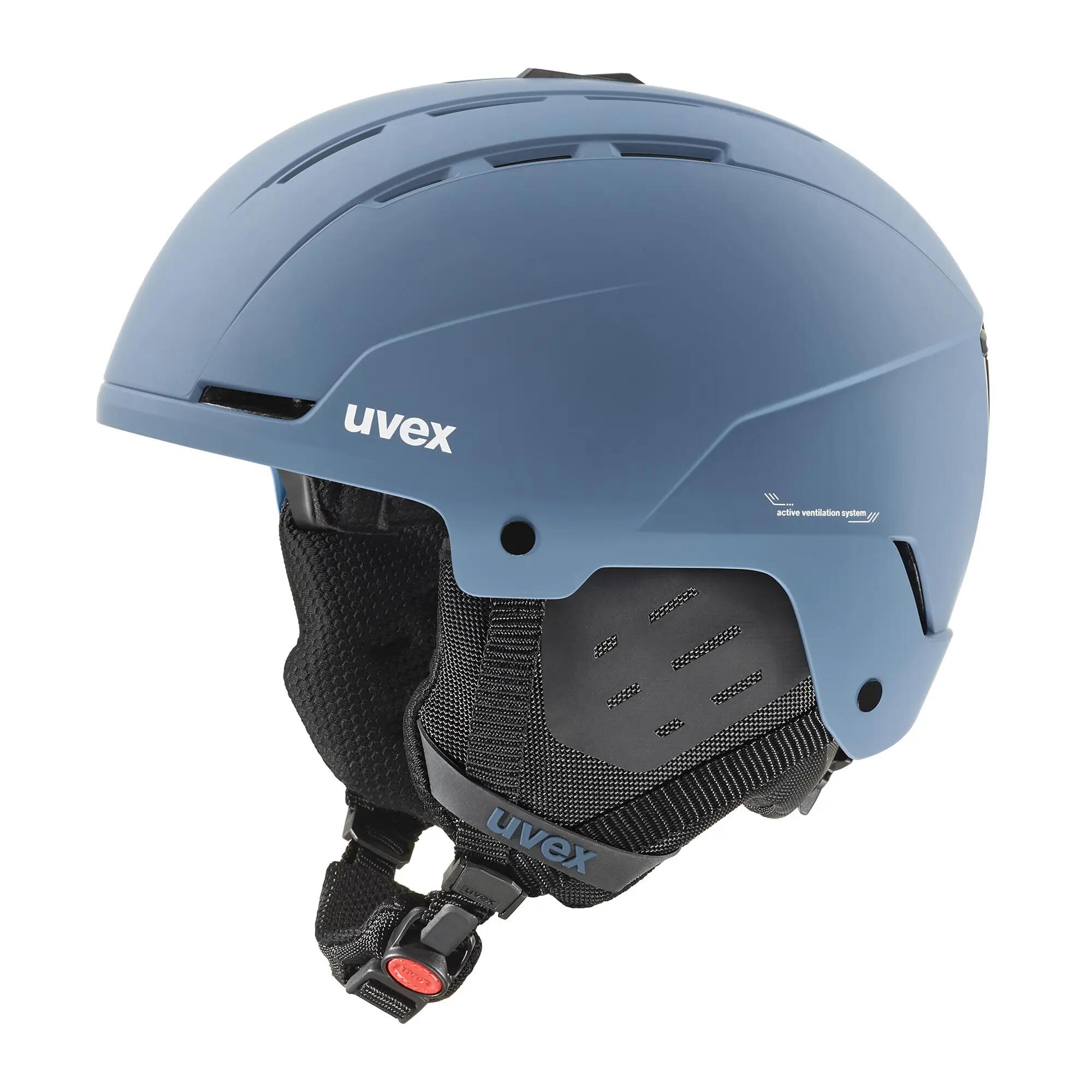 Casco de esquí / snow Stance Stone Blue Matt Hombre 5/5