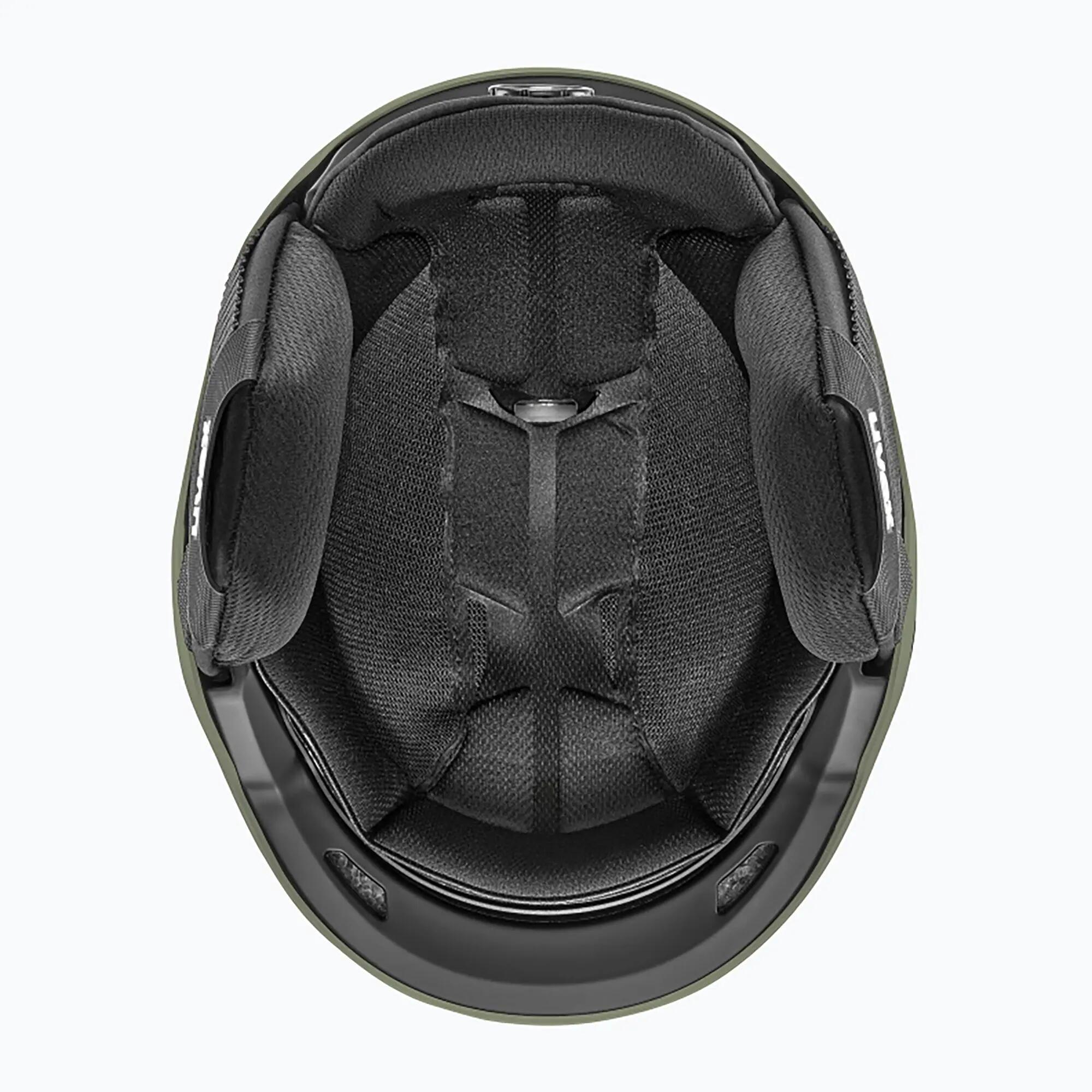 Kask narciarski UVEX Resolution 5/6
