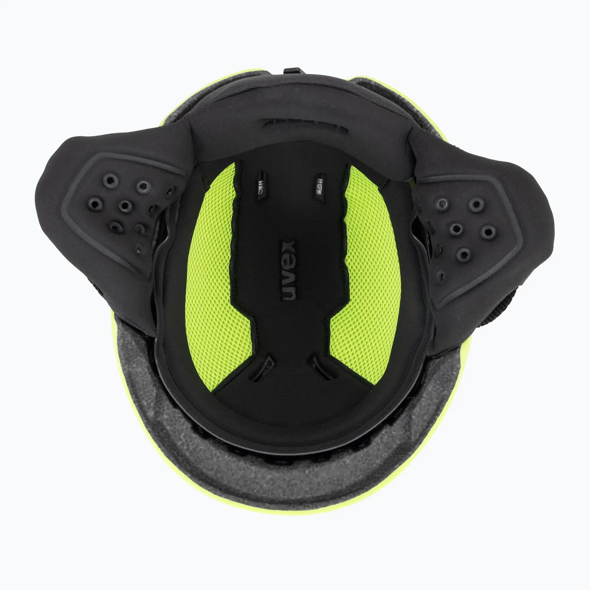 Kask narciarski dziecięcy UVEX viti 5/7