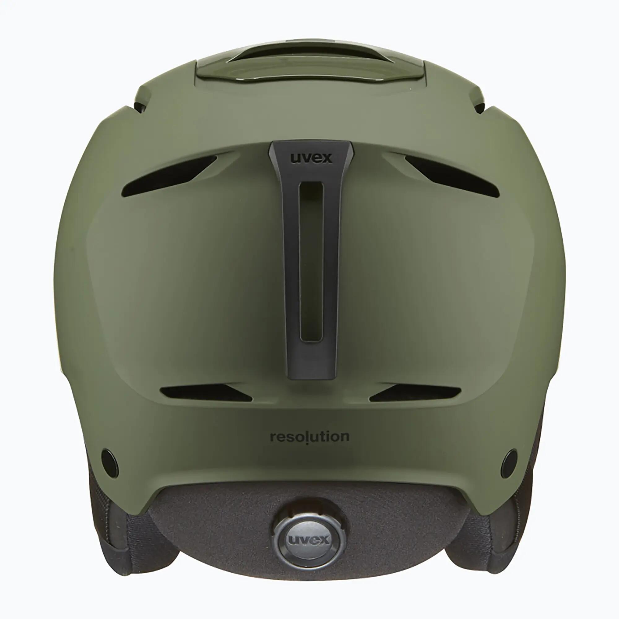 Kask narciarski UVEX Resolution 3/6