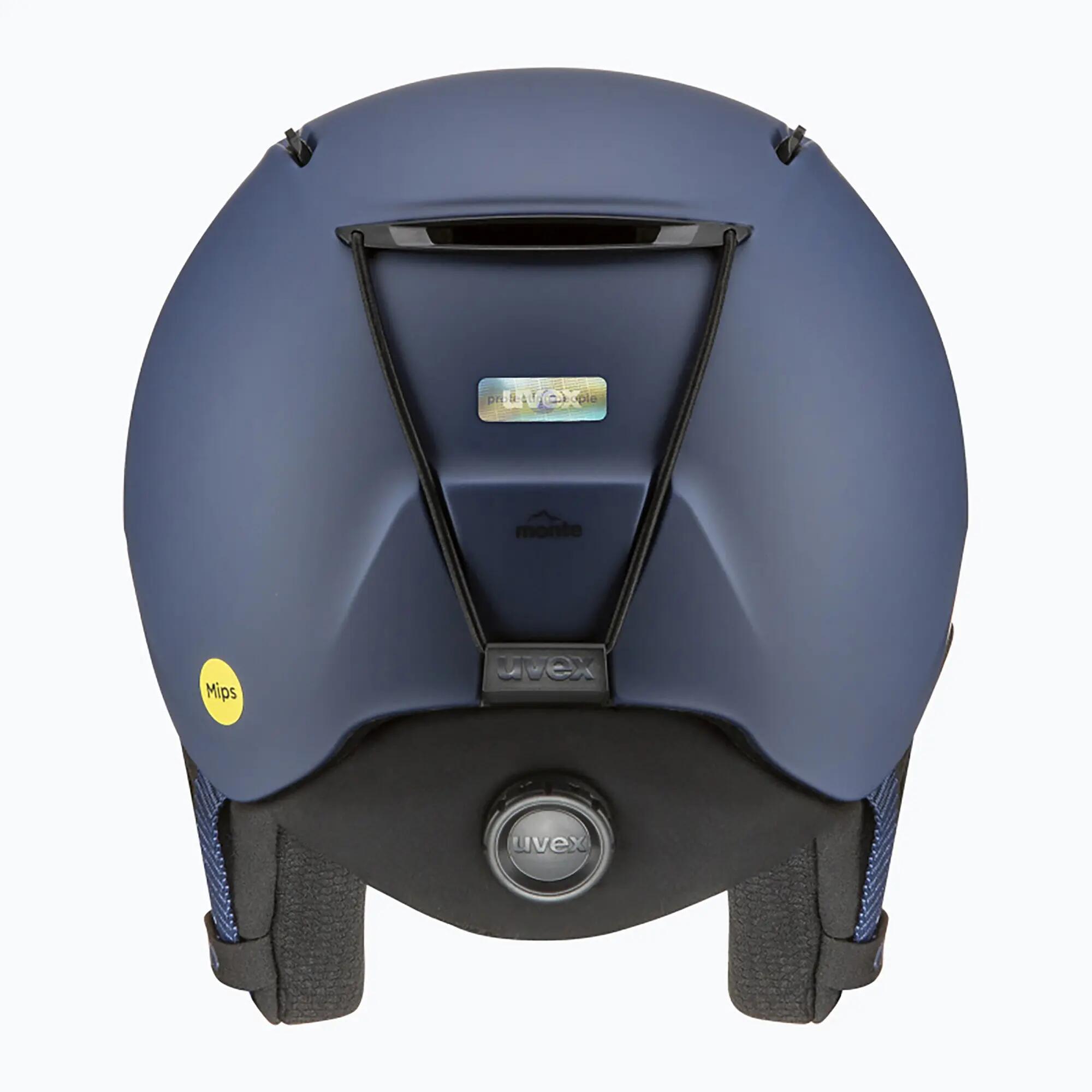 Kask narciarski UVEX Monte LT MIPS 3/6