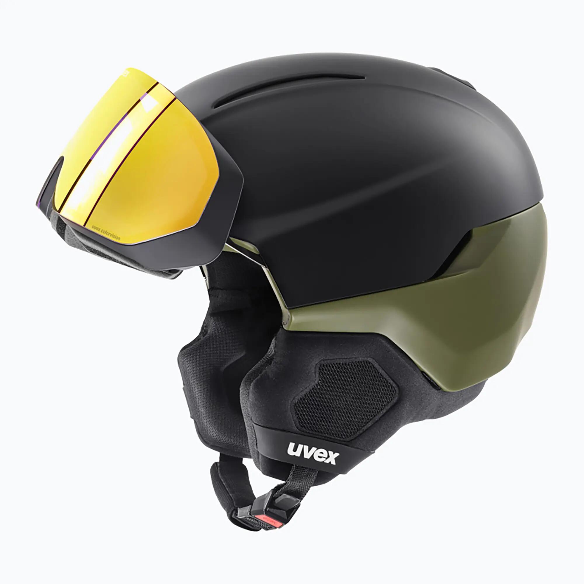 Kask narciarski UVEX Horizon CV 6/7
