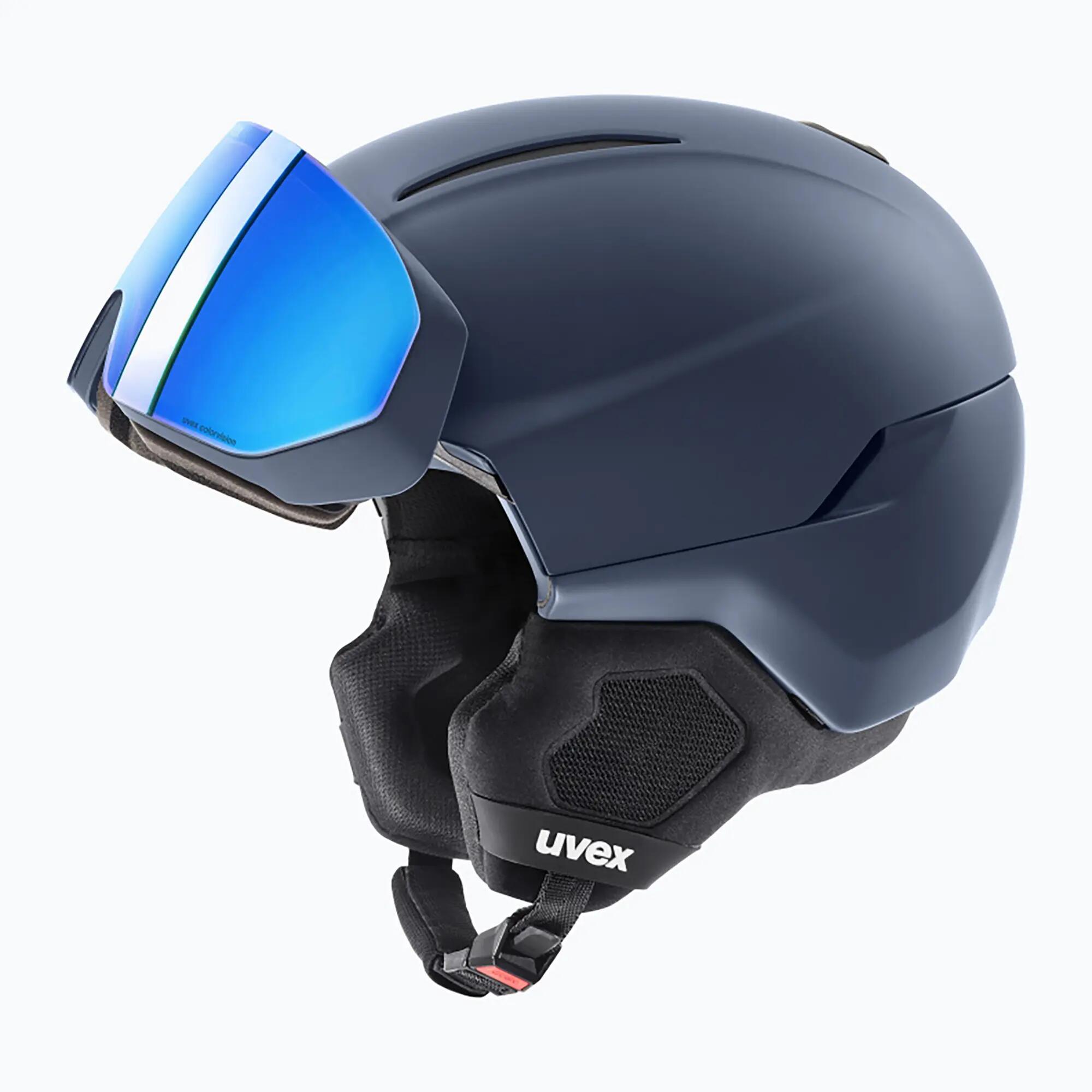 Kask narciarski UVEX Horizon CV 6/7