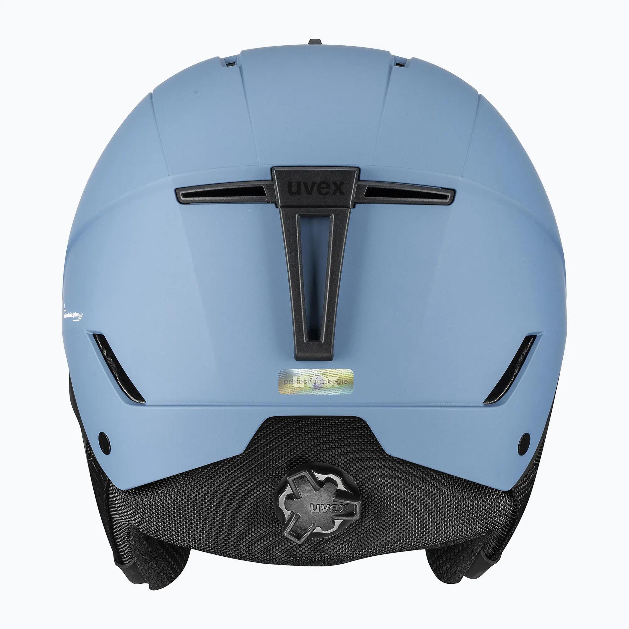 Casco de esquí / snow Stance Stone Blue Matt Hombre 3/5