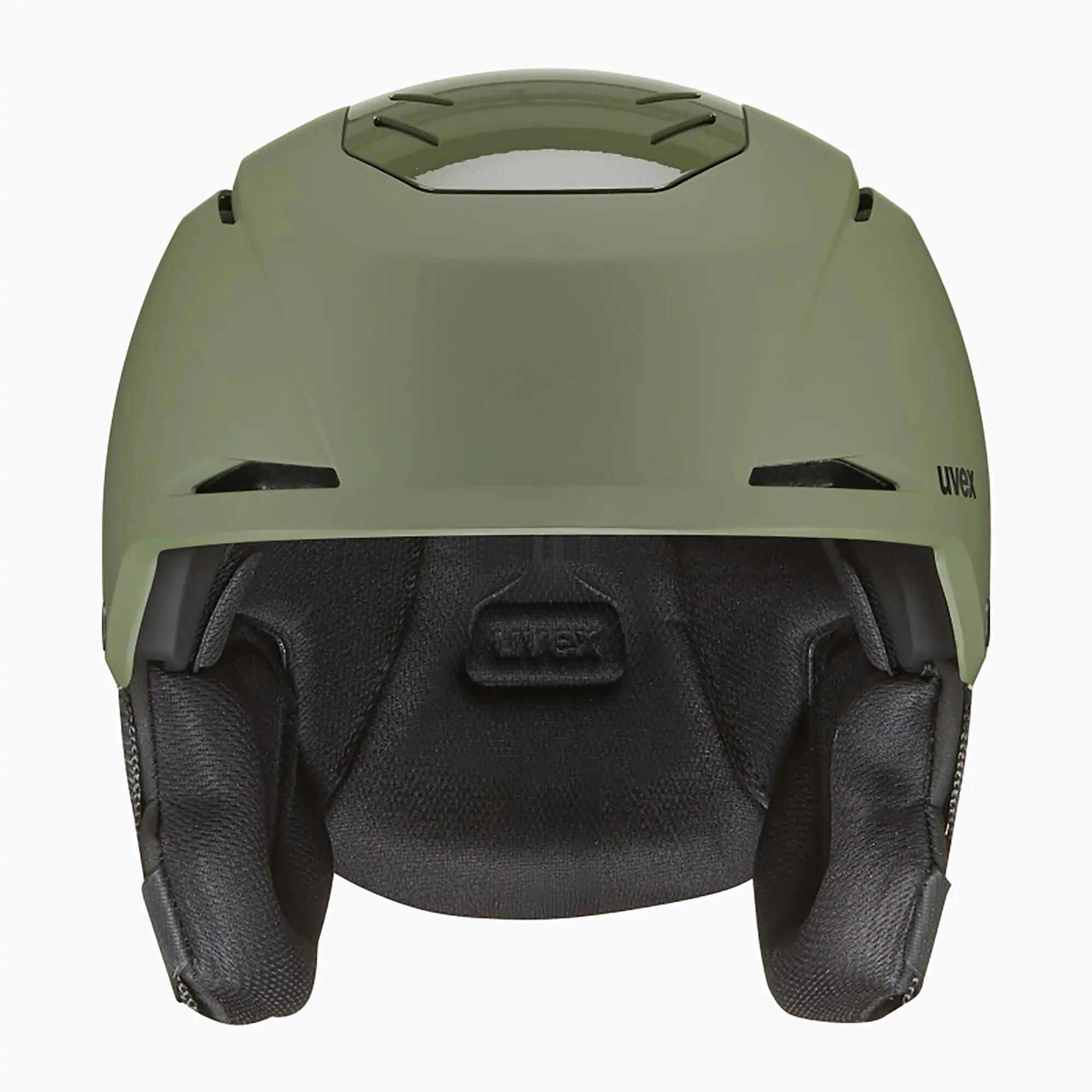 Kask narciarski UVEX Resolution 2/6