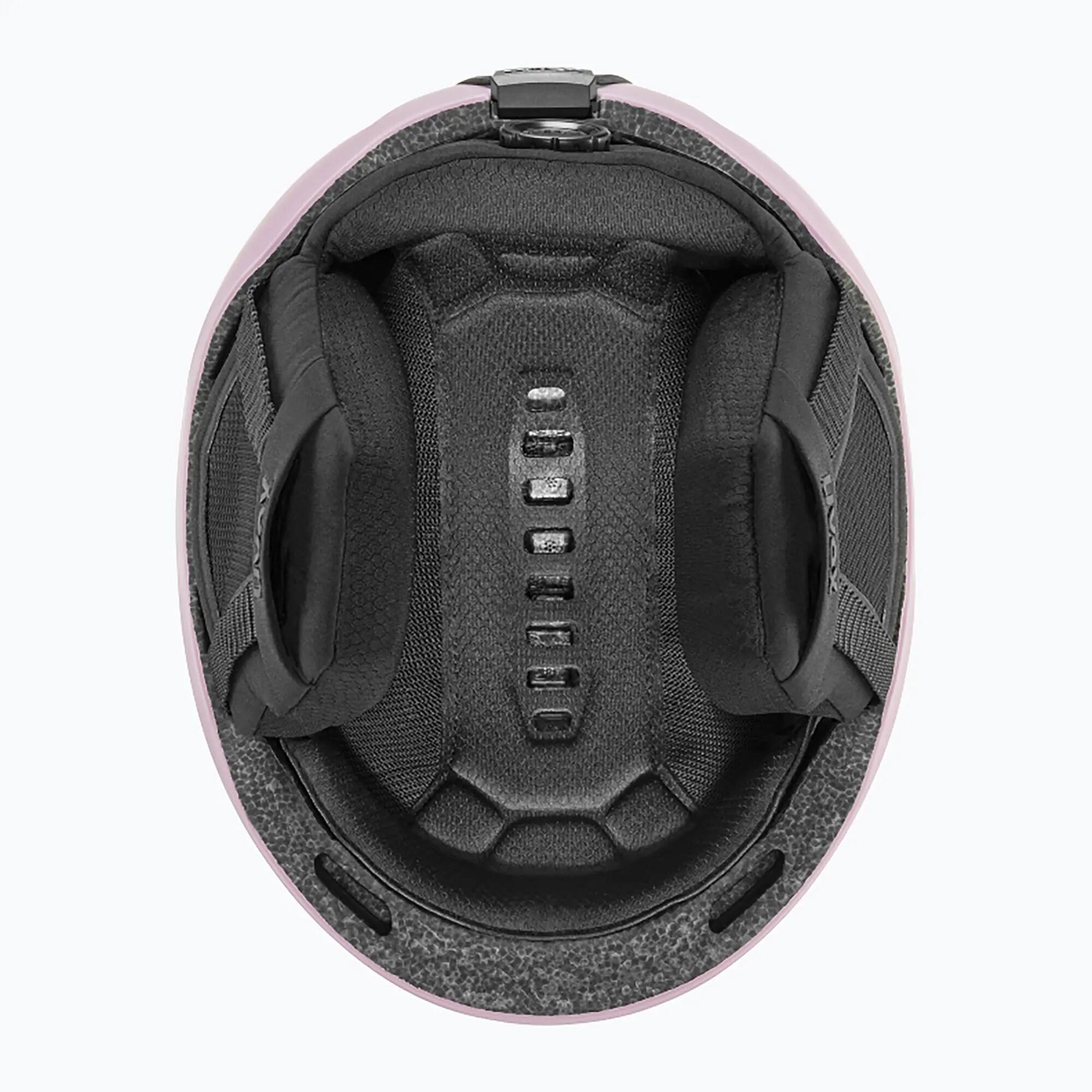 Casco de esquí Uvex Monte LT 5/6
