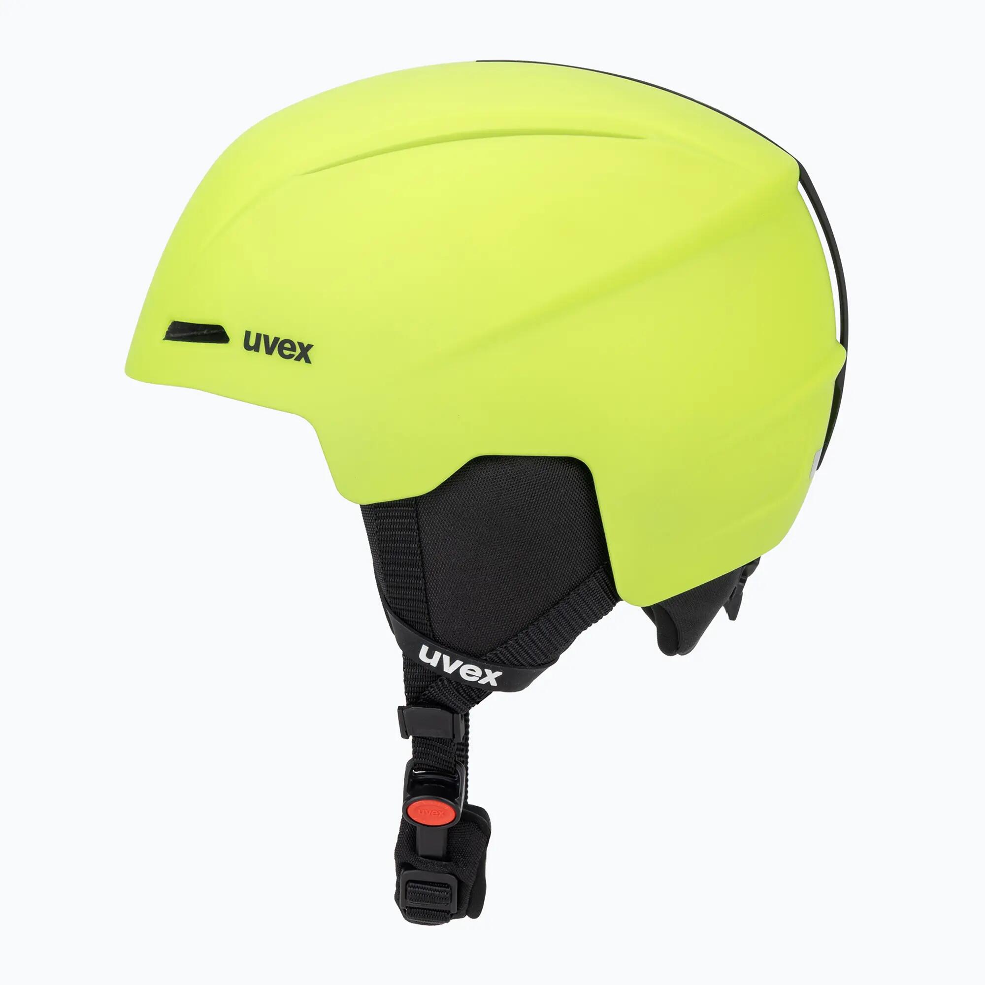 Kask narciarski dziecięcy UVEX viti 3/7