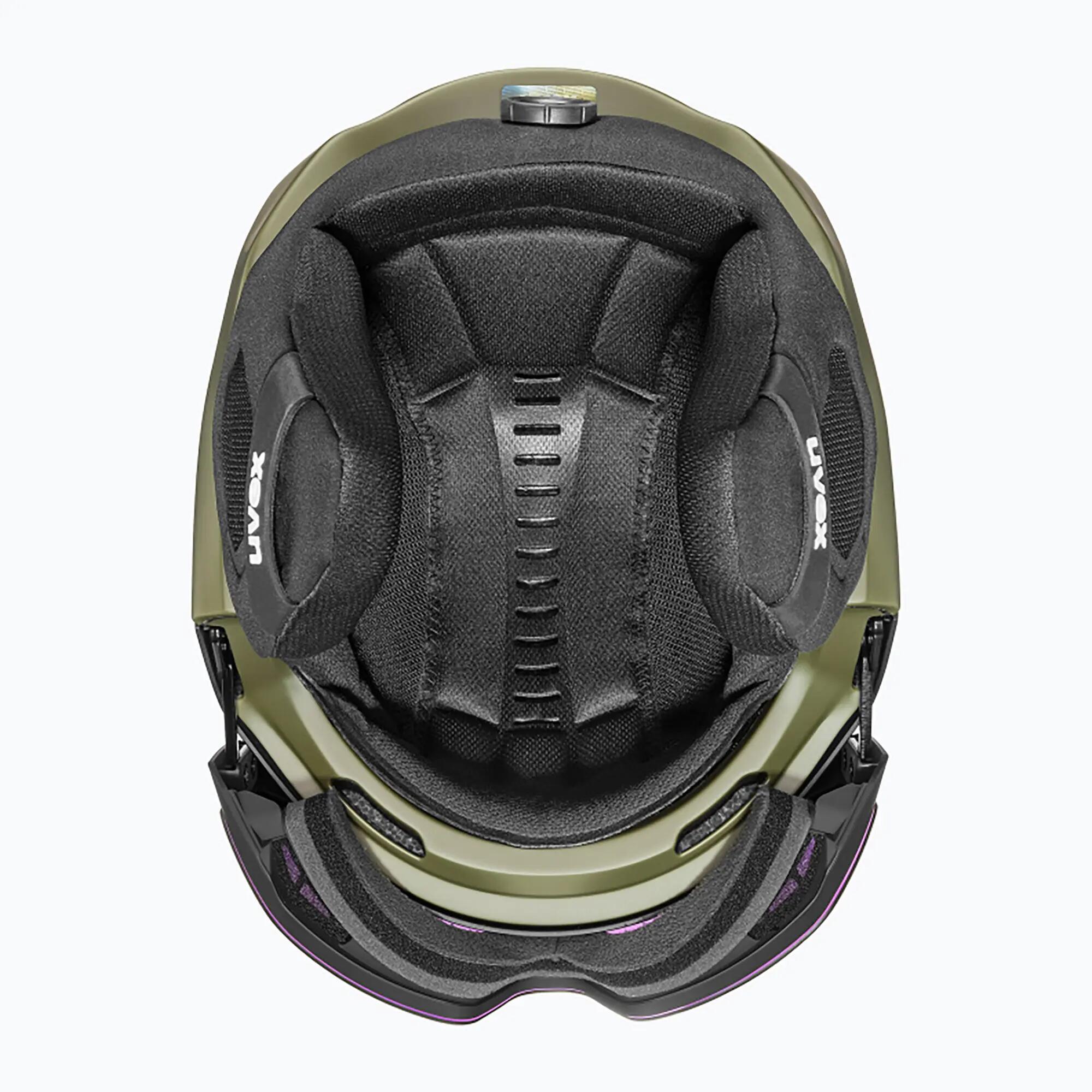 Kask narciarski UVEX Horizon CV 5/7
