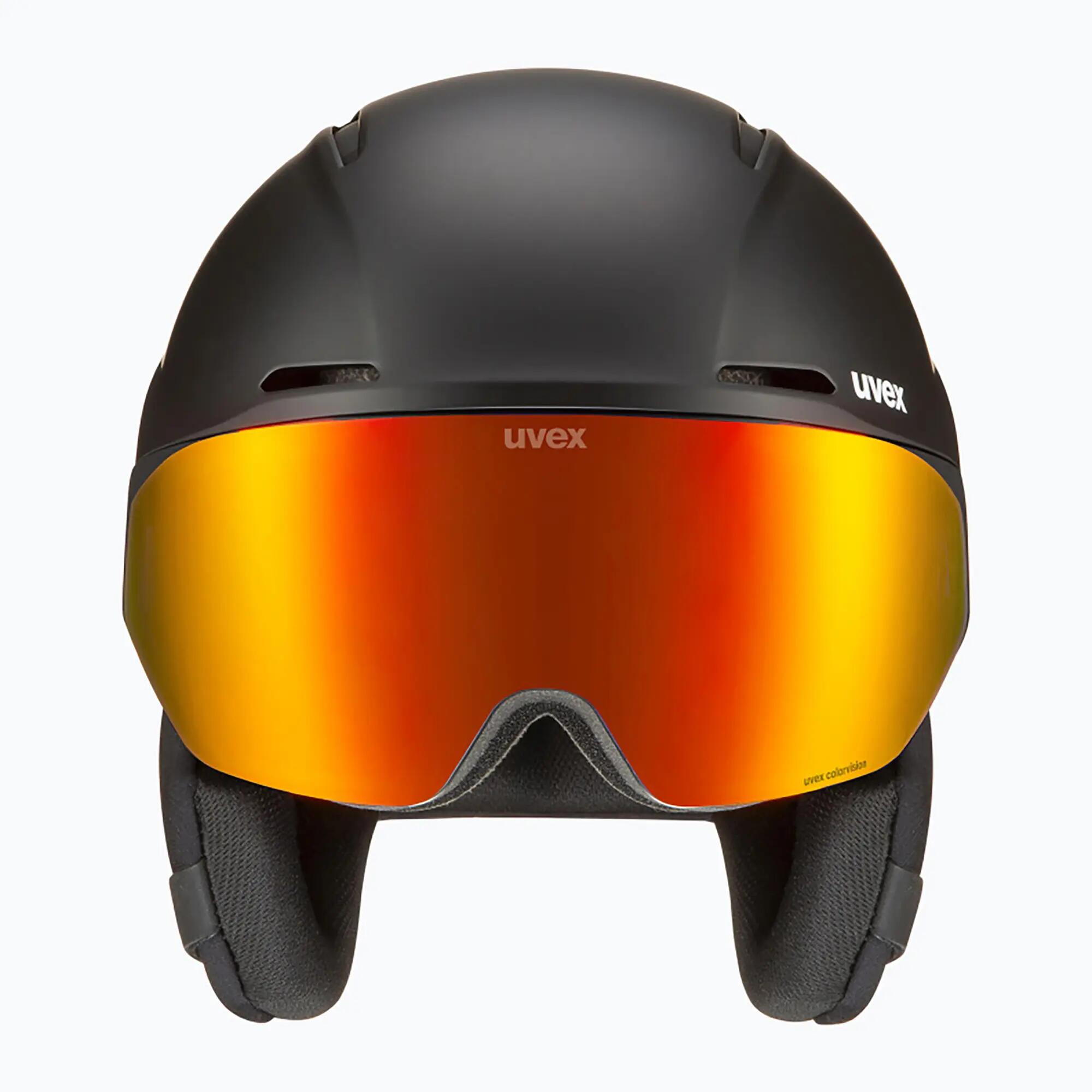 Casco de esquí Uvex Horizon CV 2/7