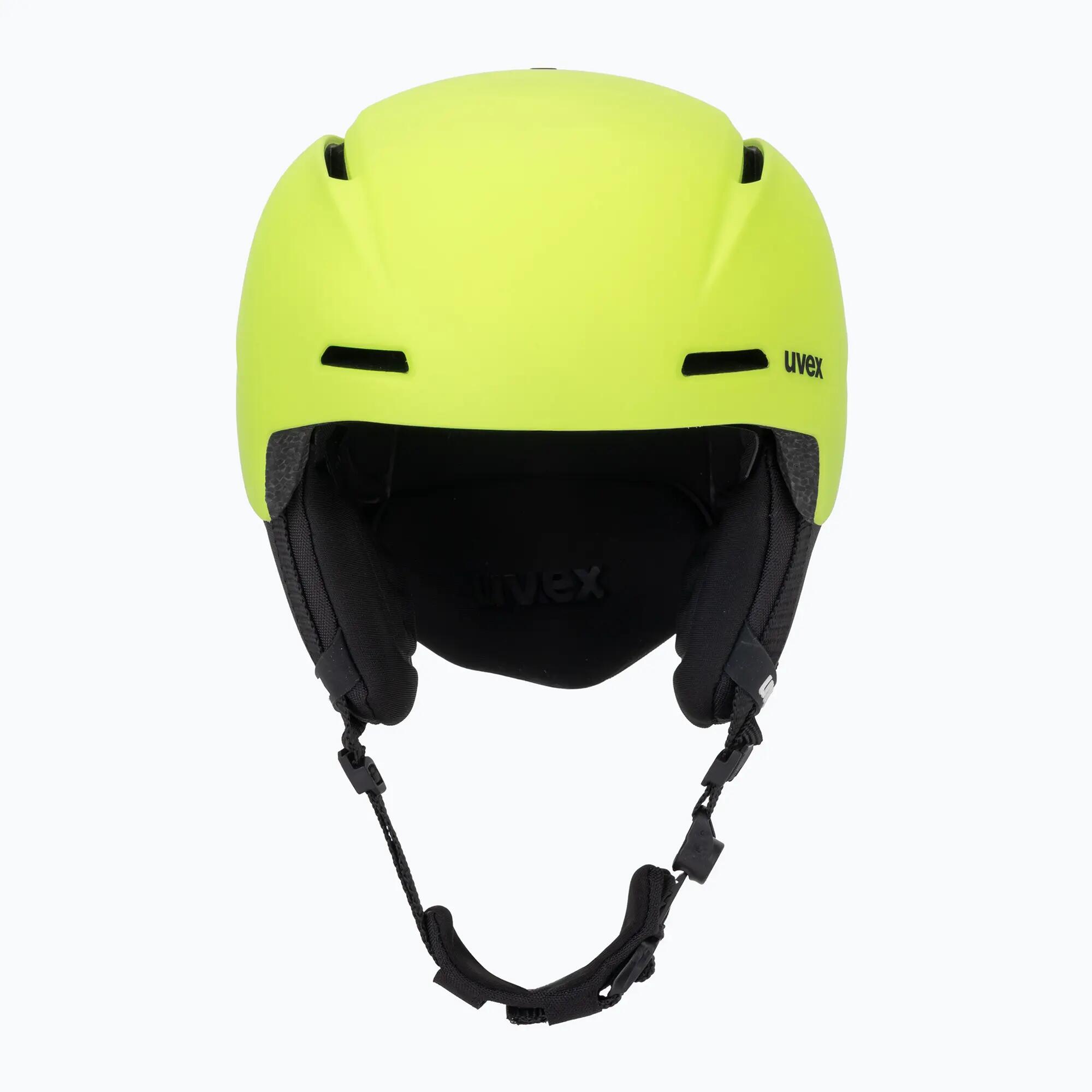 Kask narciarski dziecięcy UVEX viti 2/7