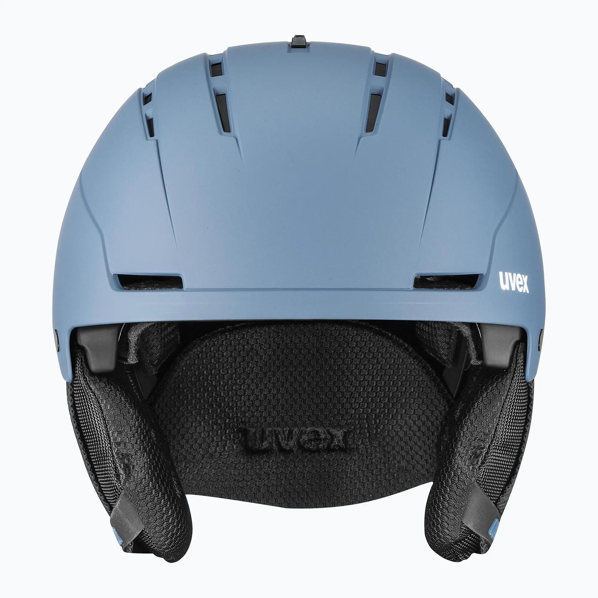 Casco de esquí / snow Stance Stone Blue Matt Hombre 2/5