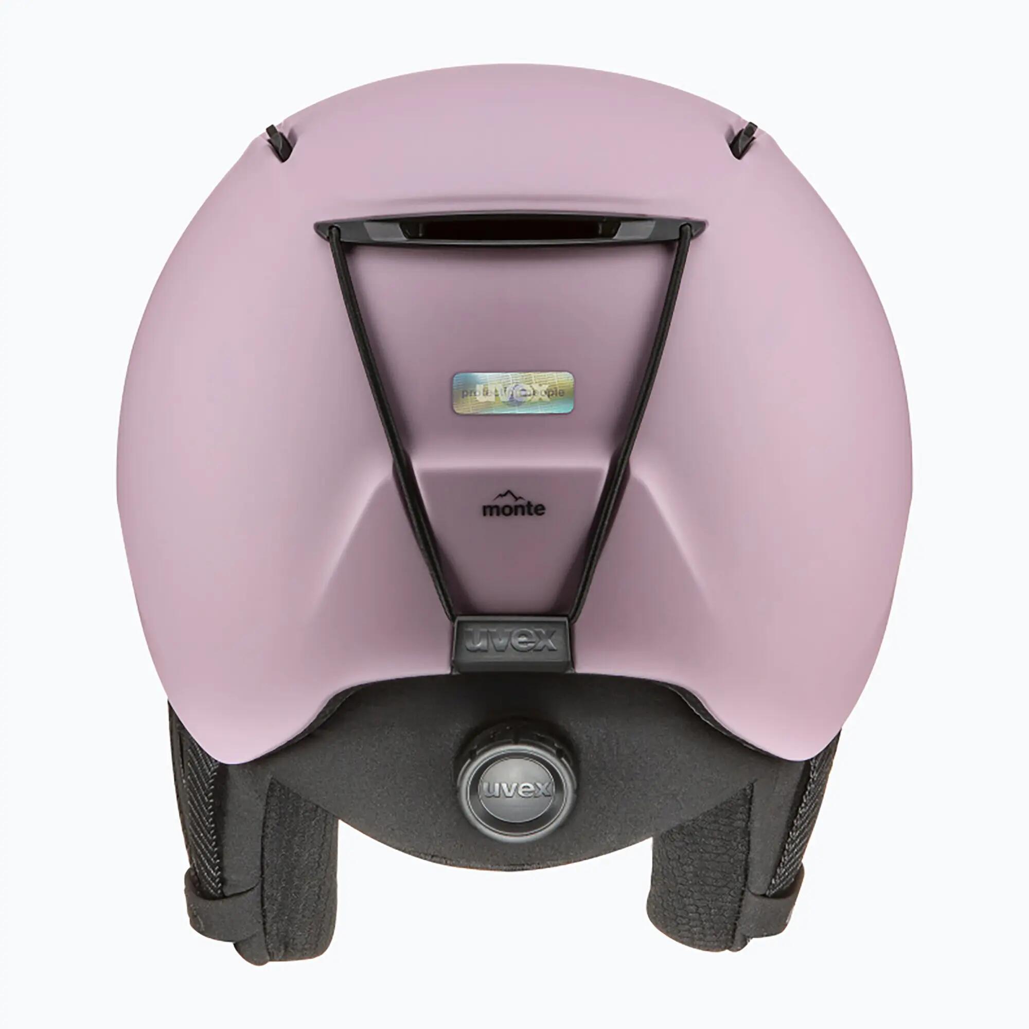 Casco de esquí Uvex Monte LT 3/6