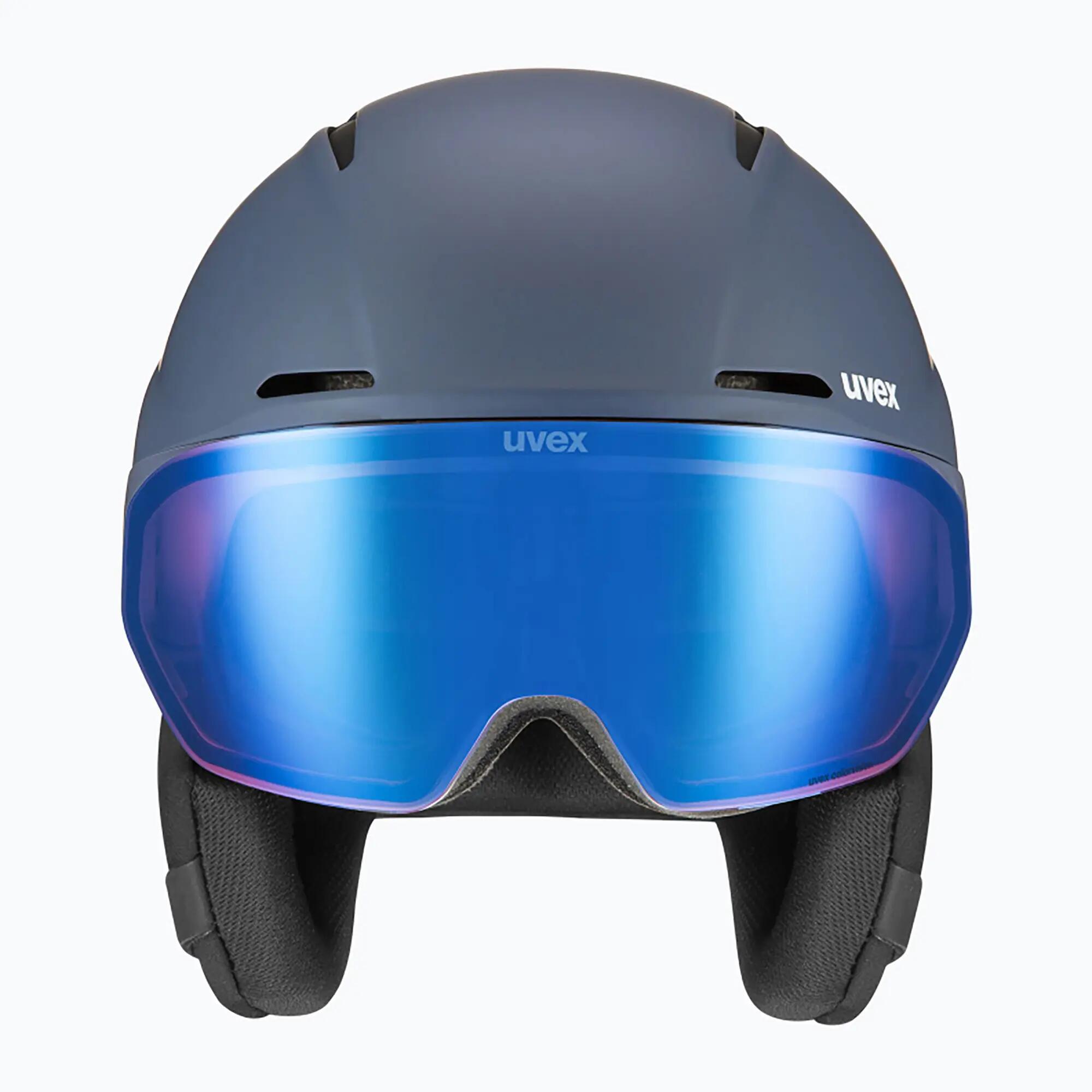 Kask narciarski UVEX Horizon CV 2/7