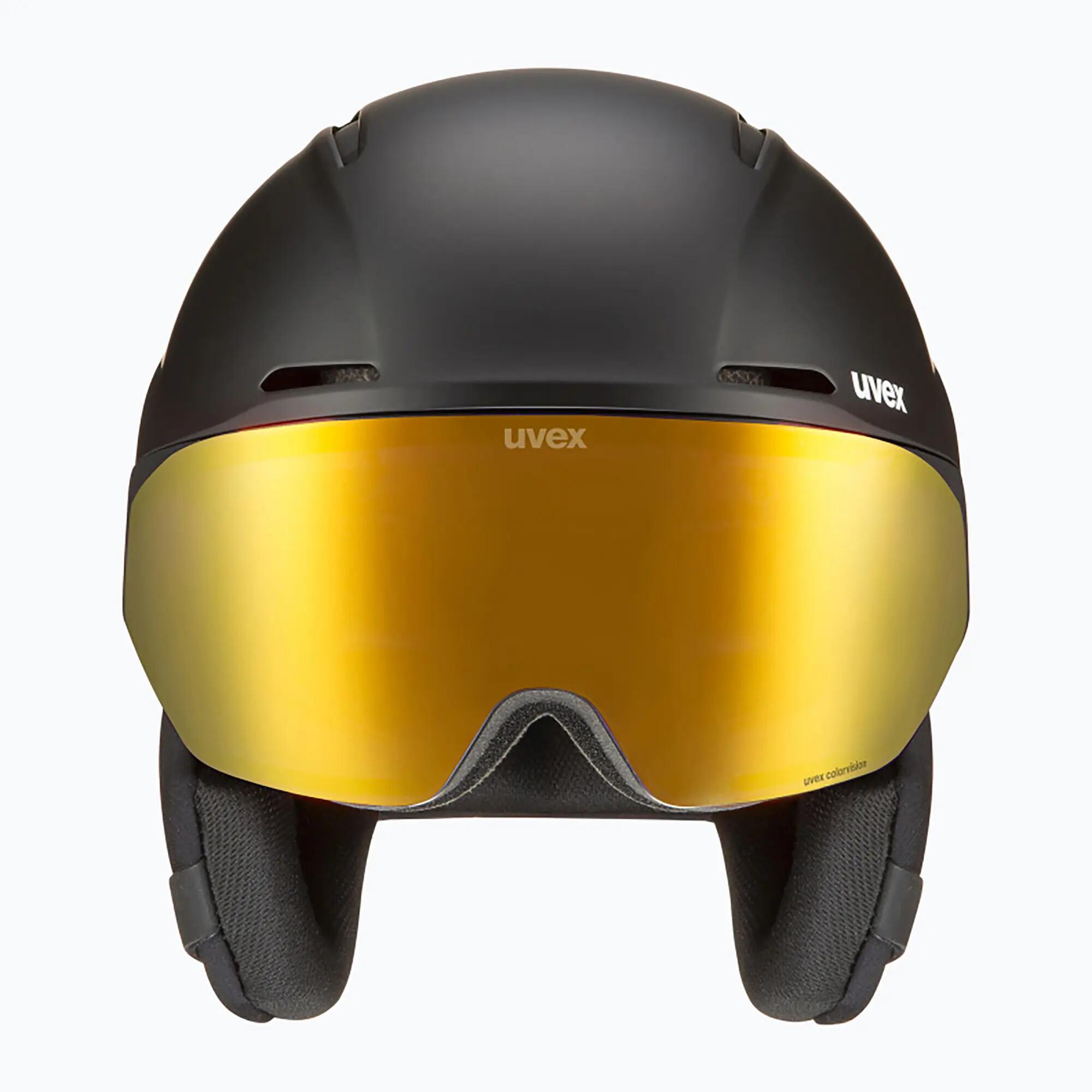 Kask narciarski UVEX Horizon CV 2/7