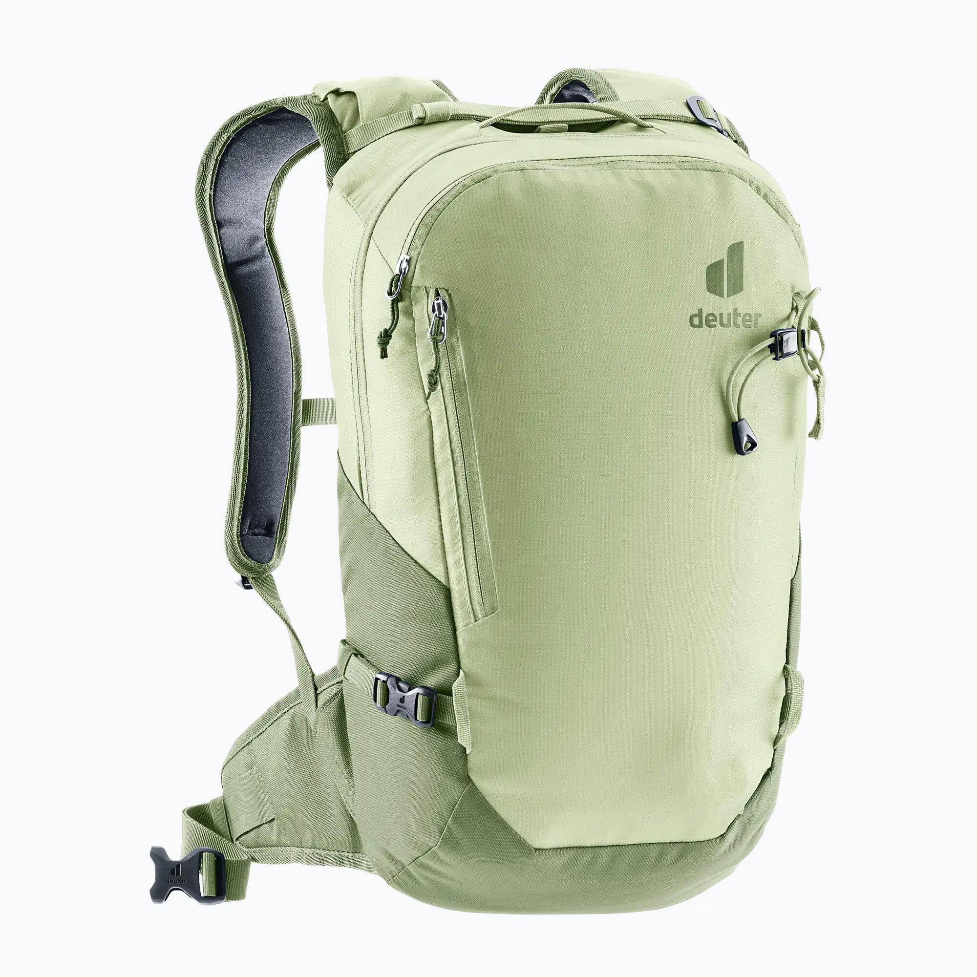 Sac à dos - Freeride - Système Alpine - Freecline 15 - Vert clair 1/8