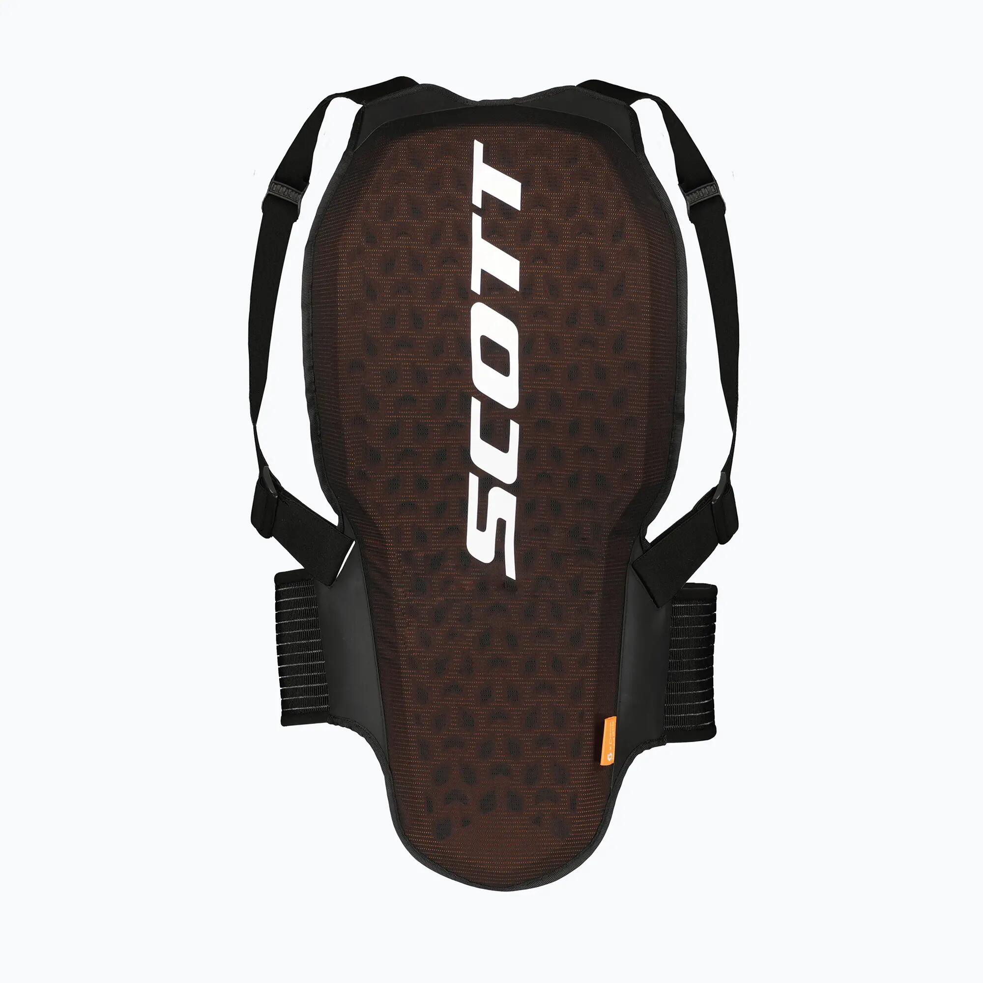 SCOTT Back Airflow rugbeschermer 2/3