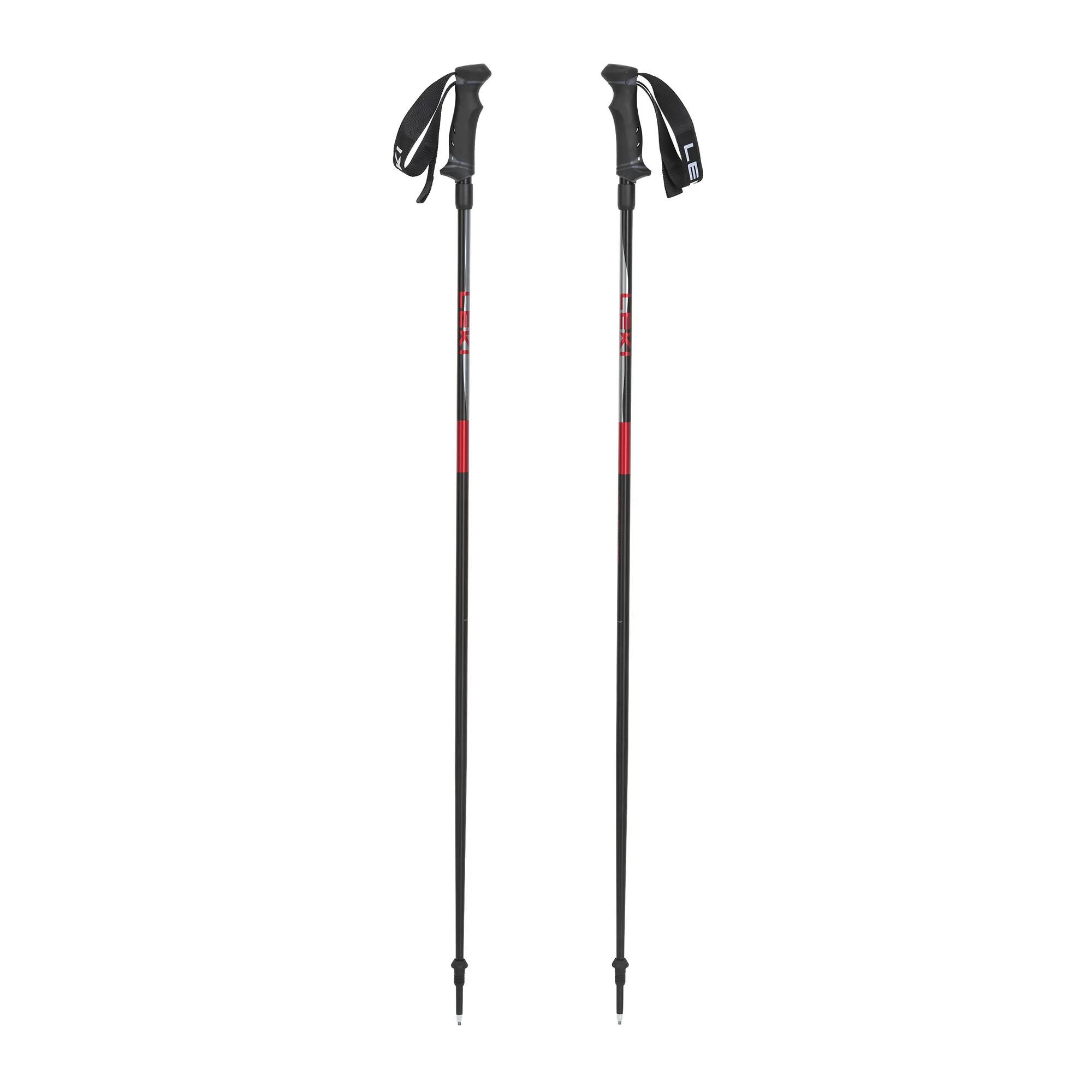 Bastoni da sci Leki Hot Shot Unisex Alluminio Nero/Grigio 7/7