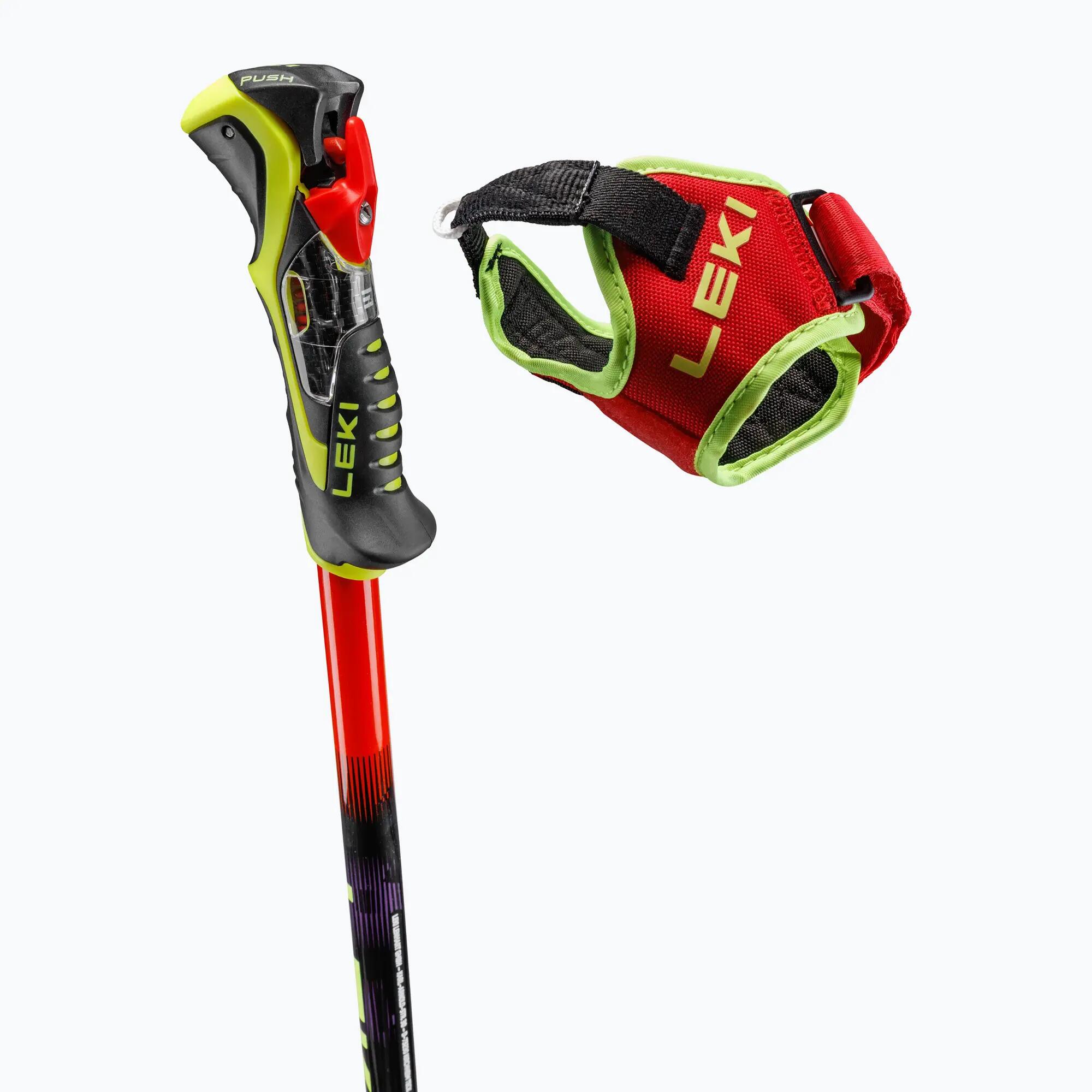 Lyžařské hole LEKI WCR Pro SL TR 4/7