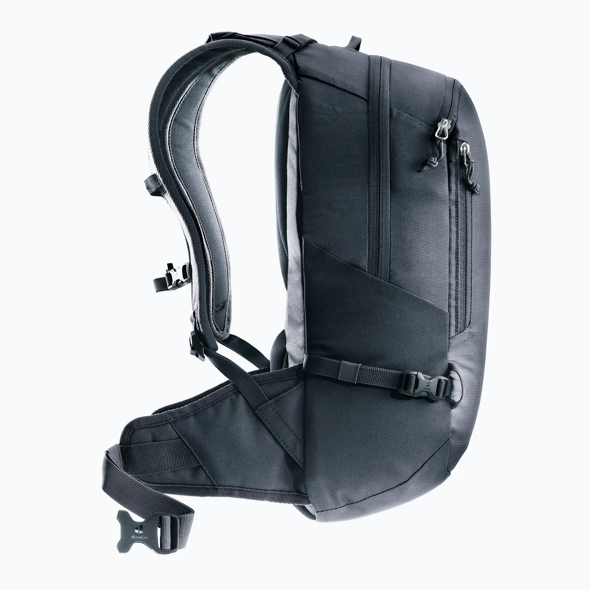 Rugzak - freeride - freecline - compacte pasvorm - zwart 5/8