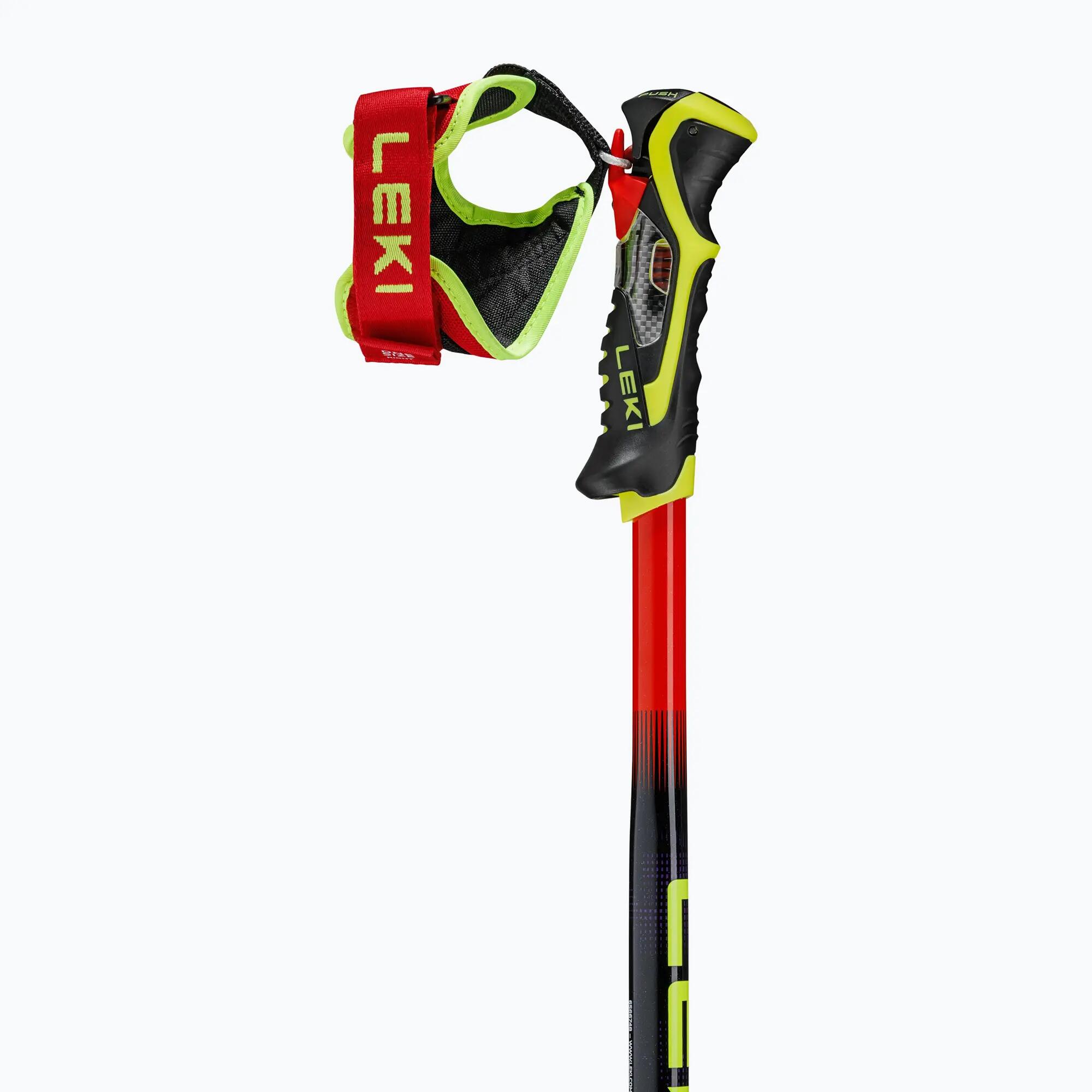 Lyžařské hole LEKI WCR Pro SL TR 3/7