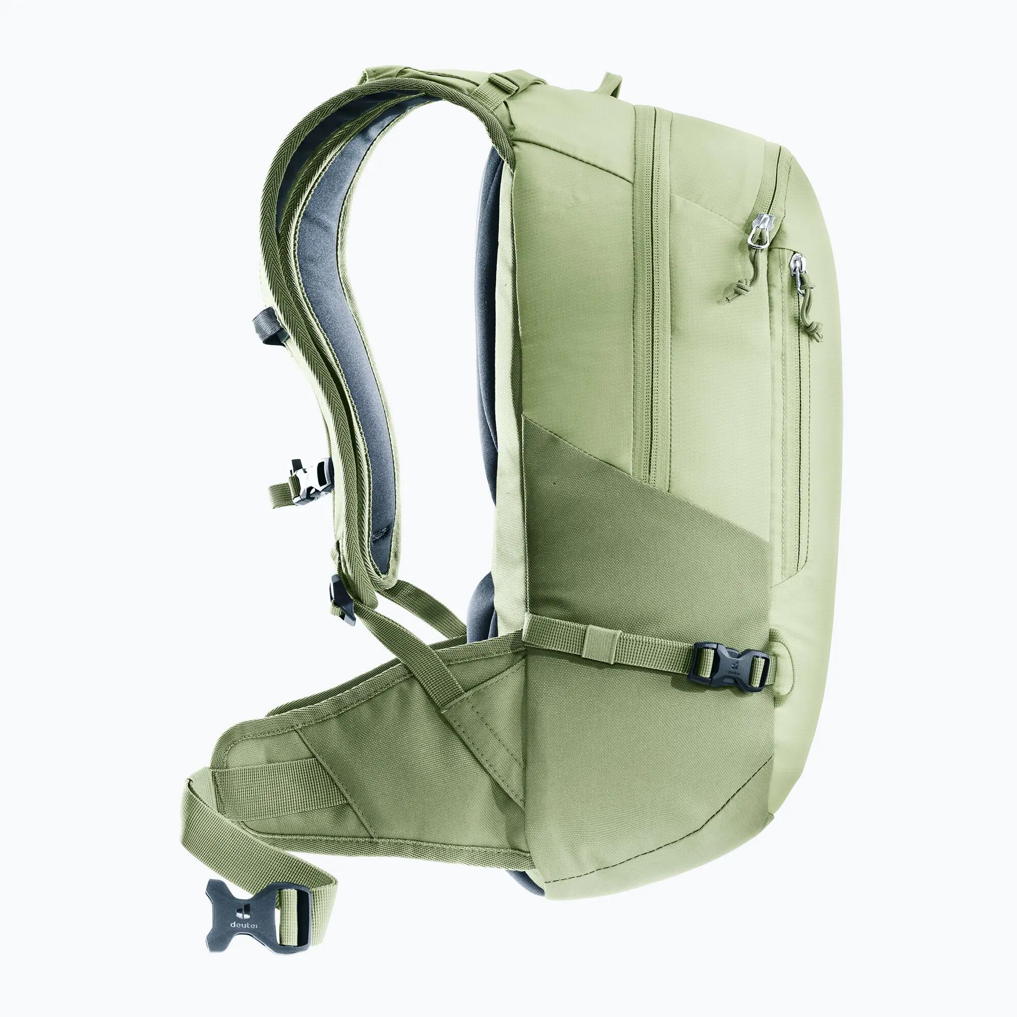 Sac à dos - Freeride - Système Alpine - Freecline 15 - Vert clair 5/8