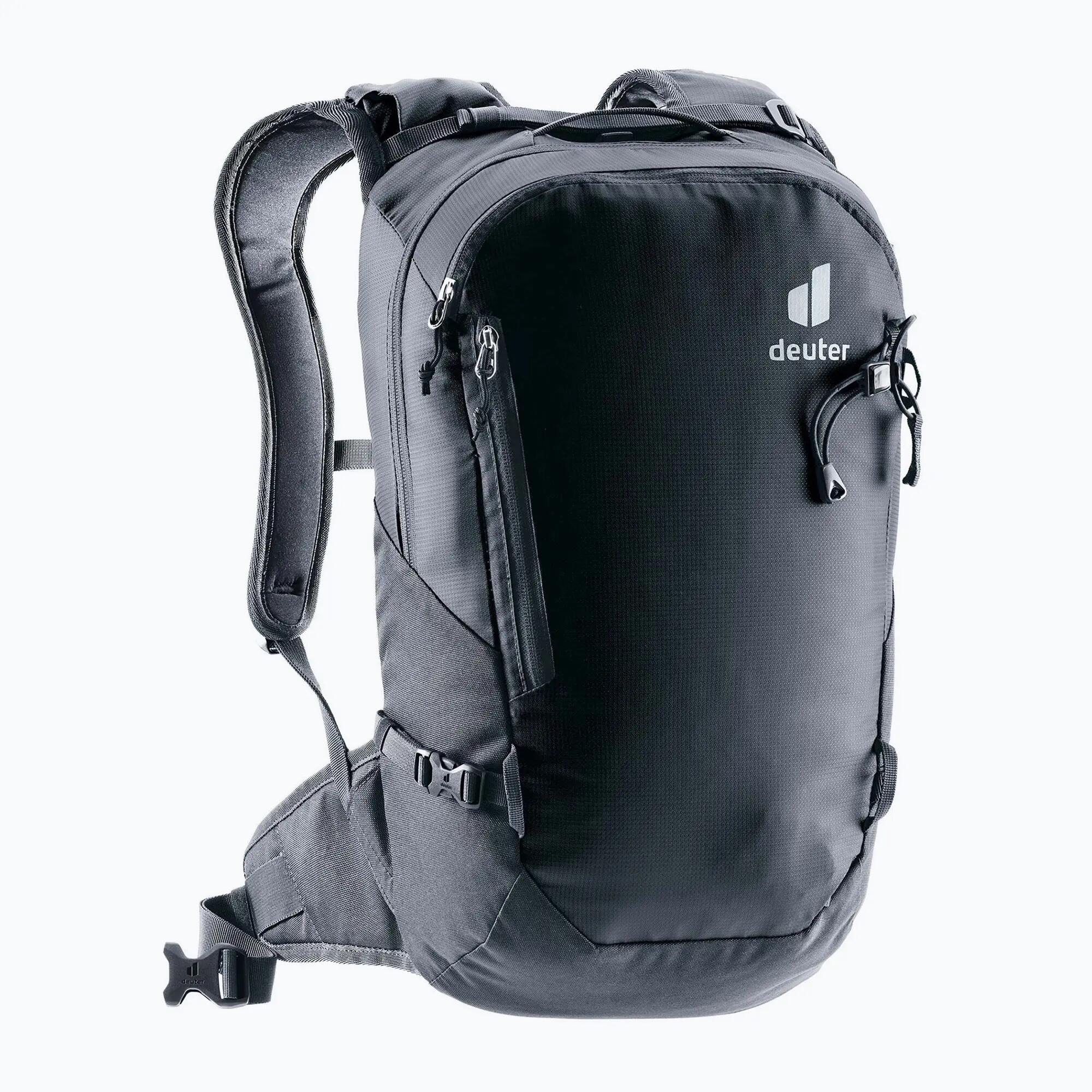 Rugzak - freeride - freecline - compacte pasvorm - zwart 4/8