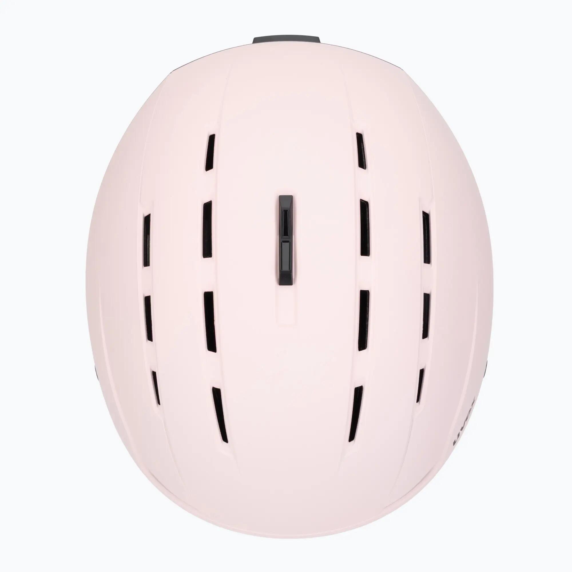 Kask Uvex Stance Pink Burgundy Mat 6/7