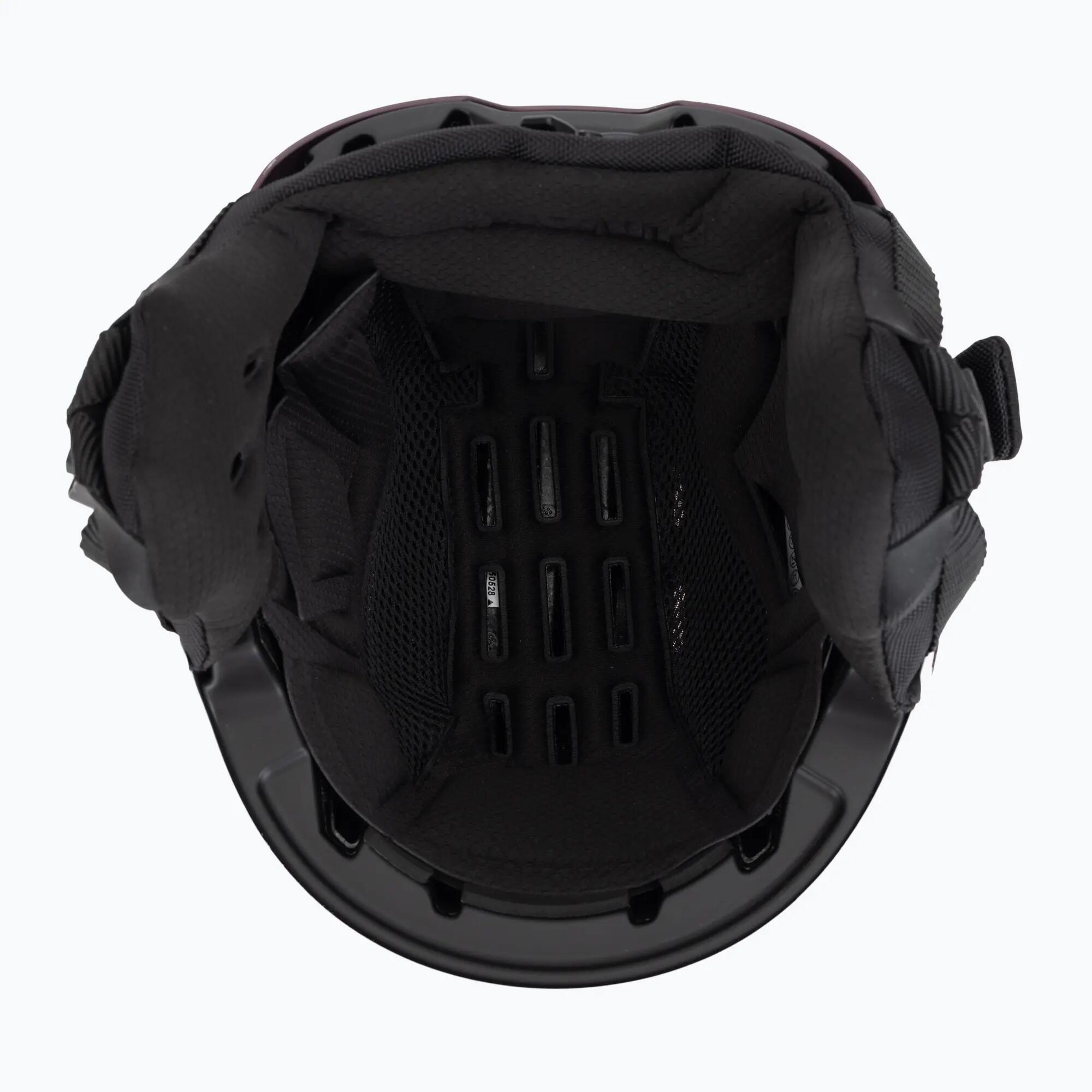 Kask Uvex Stance Pink Burgundy Mat 5/7