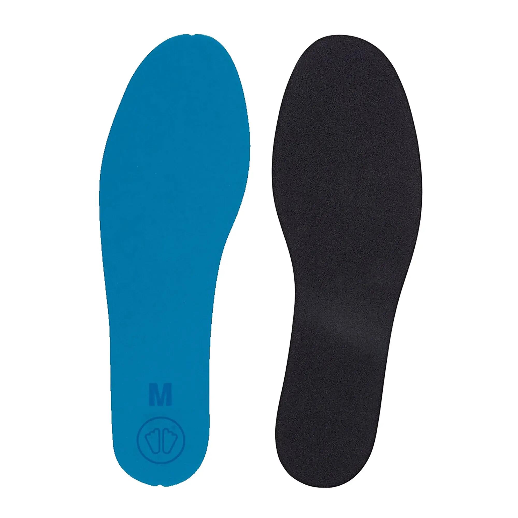 Inserts - sport - Volumeverkleiner hard 3 mm - blauw 2/3