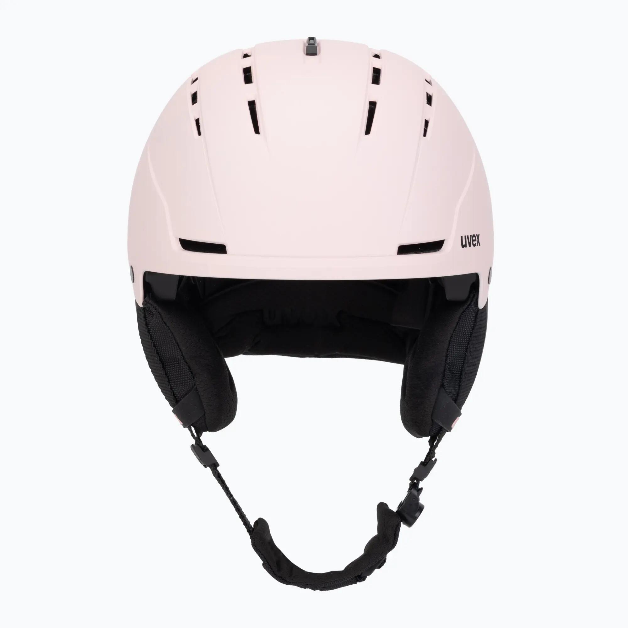 Kask Uvex Stance Pink Burgundy Mat 2/7