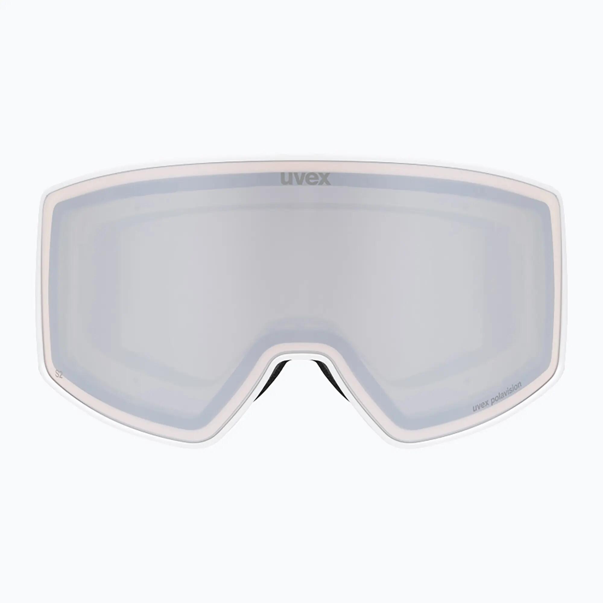 Gogle narciarskie UVEX Scenic P Gogle narciarskie UVEX Scenic P one size 2/5