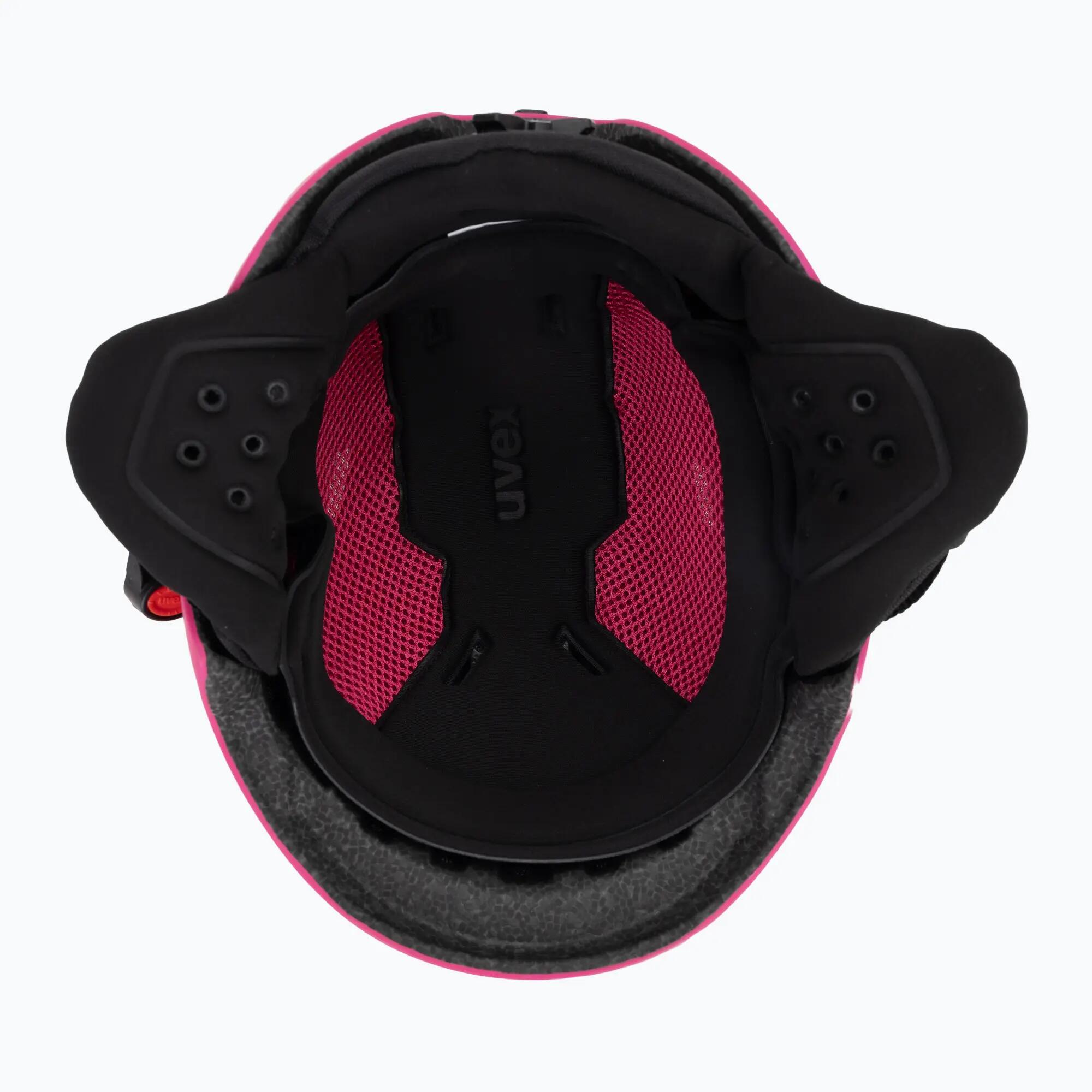 Skihelm Uvex Viti 5/7
