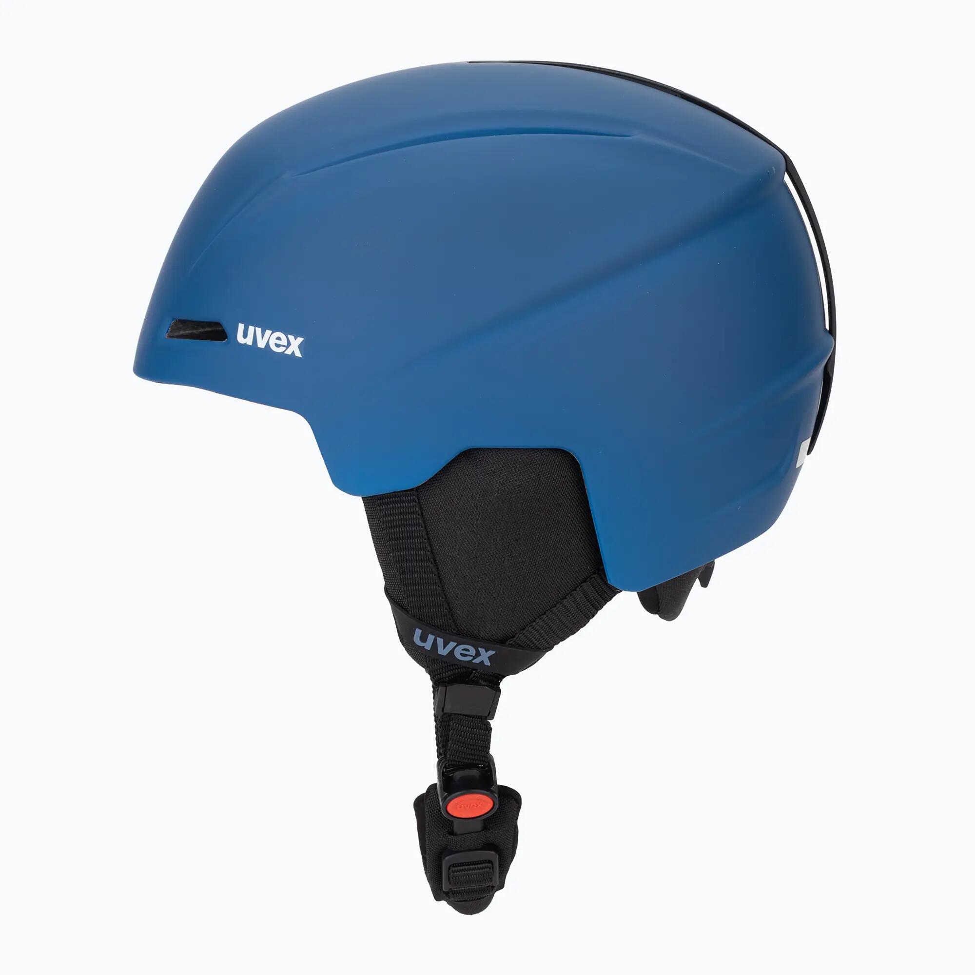 Kask narciarski dziecięcy UVEX viti 5/7