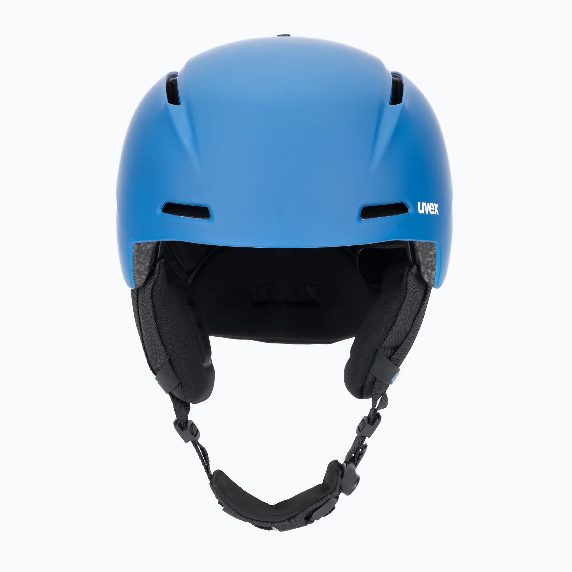 Kask narciarski dziecięcy UVEX viti 4/7