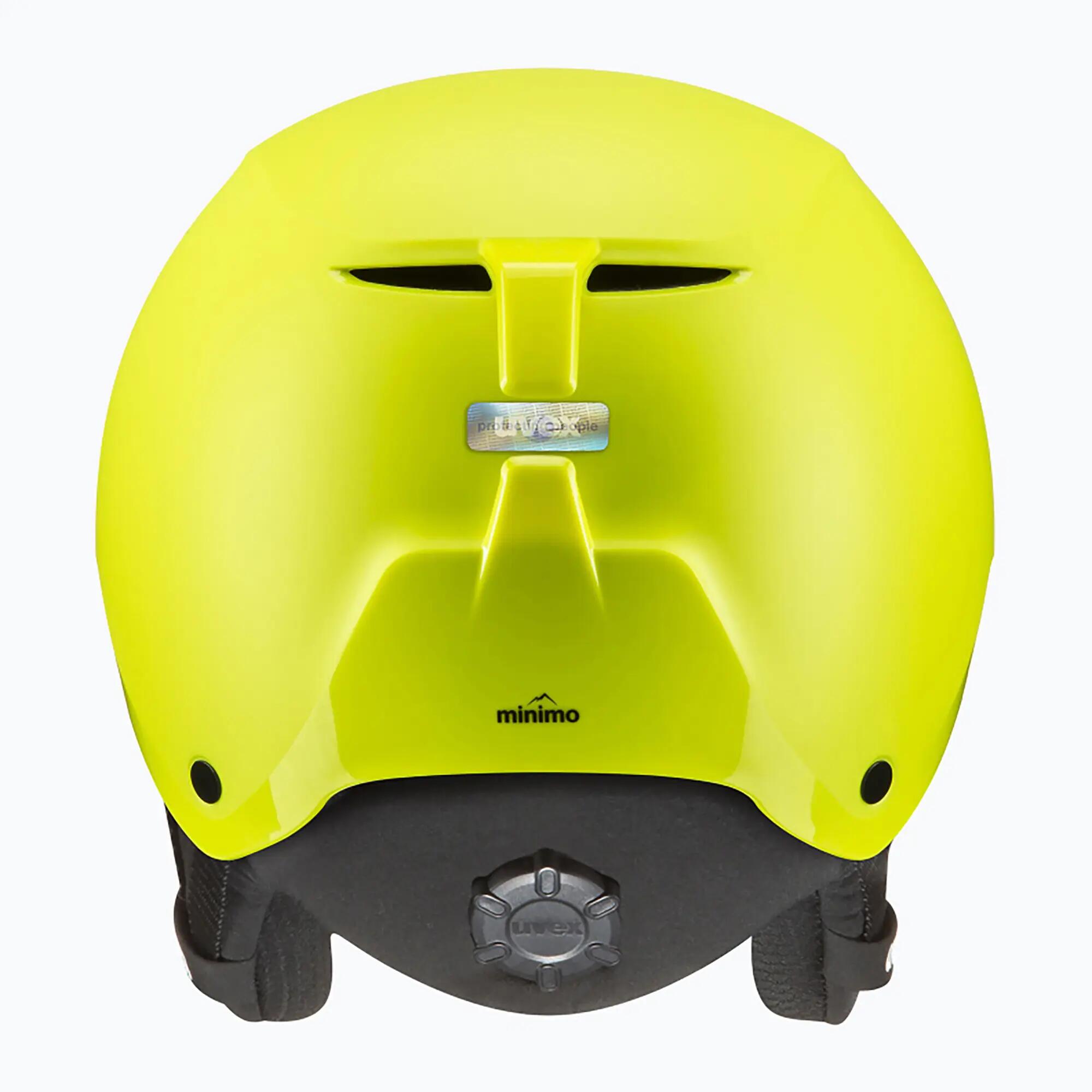 Kask narciarski UVEX Minimo 3/6