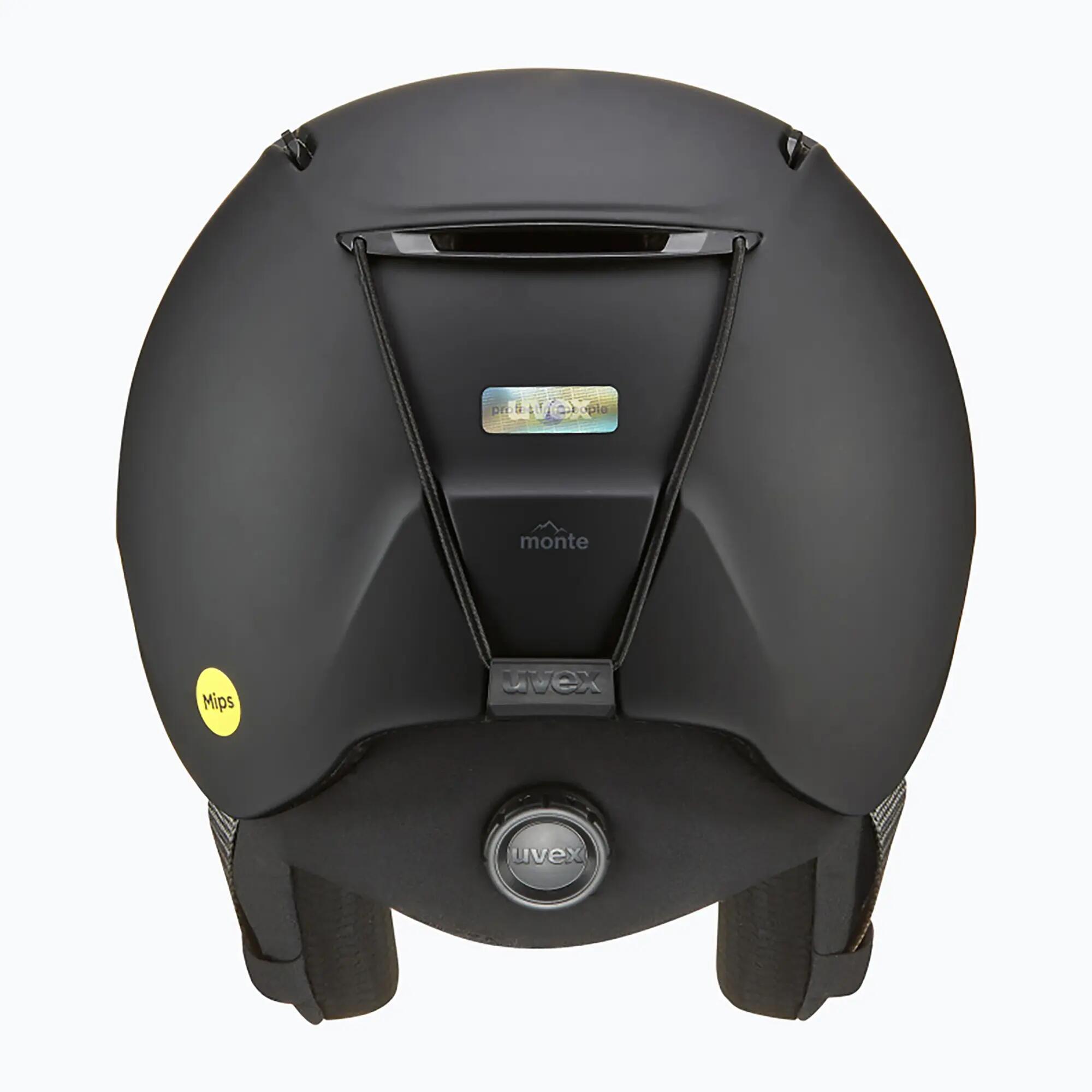 Kask narciarski UVEX Monte LT MIPS 3/6