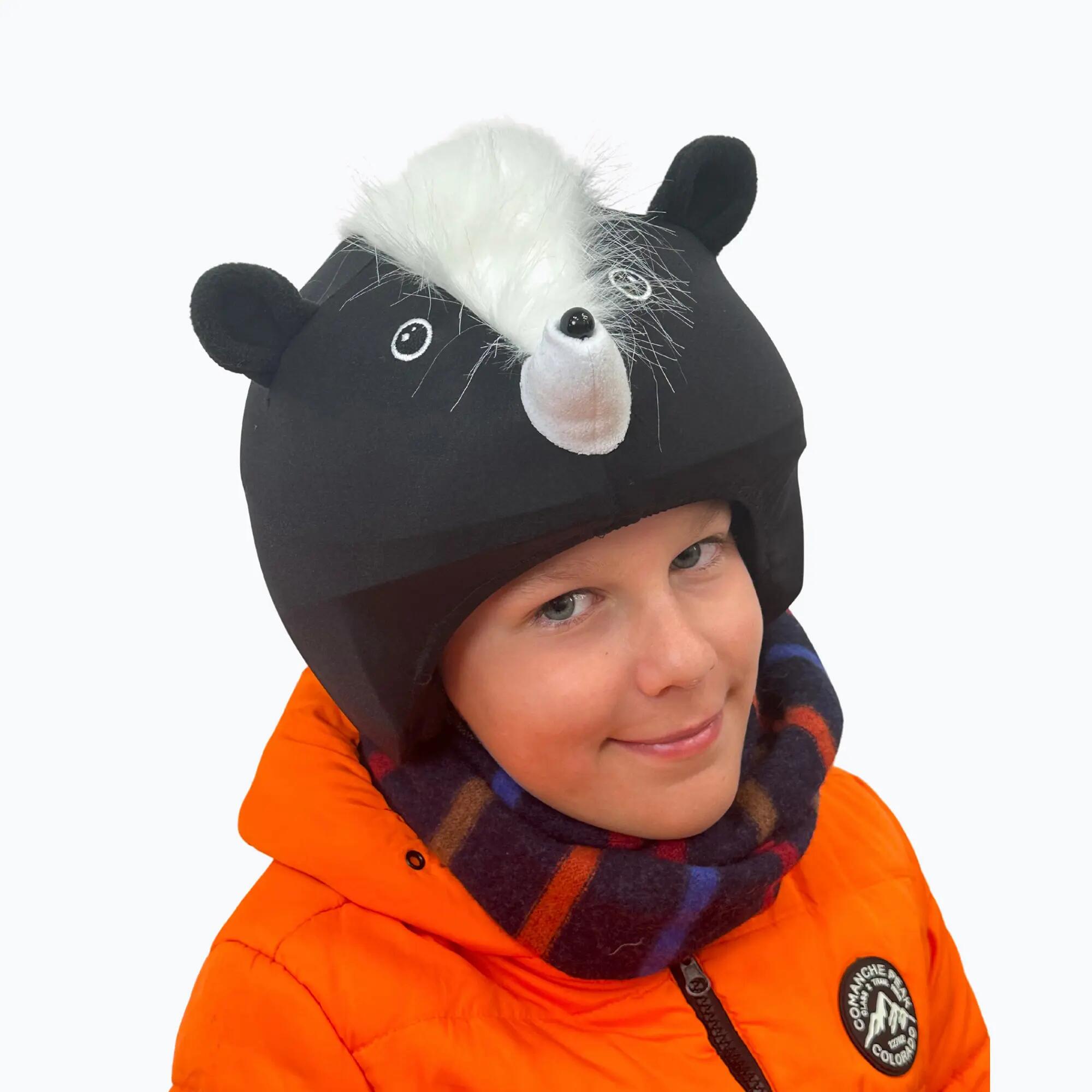 Nakładka na kask COOLCASC Skunk 6/7