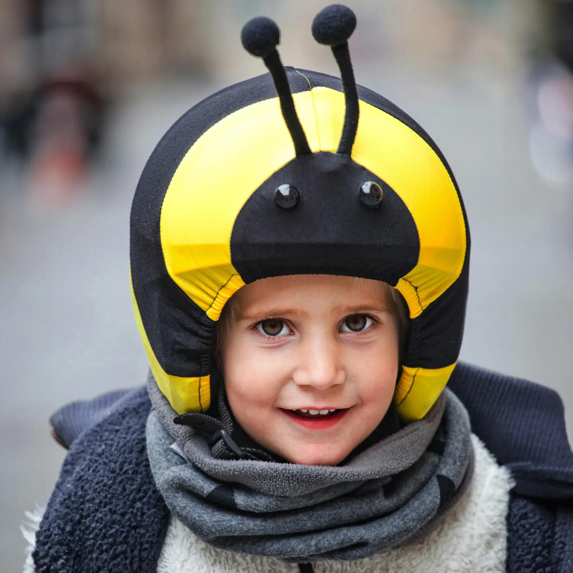Capa de capacete para criança Coolcasc Animals 7/7