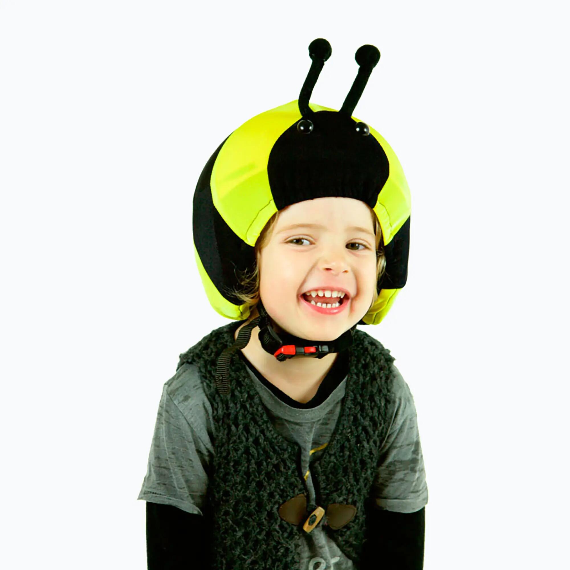 Capa de capacete para criança Coolcasc Animals 6/7