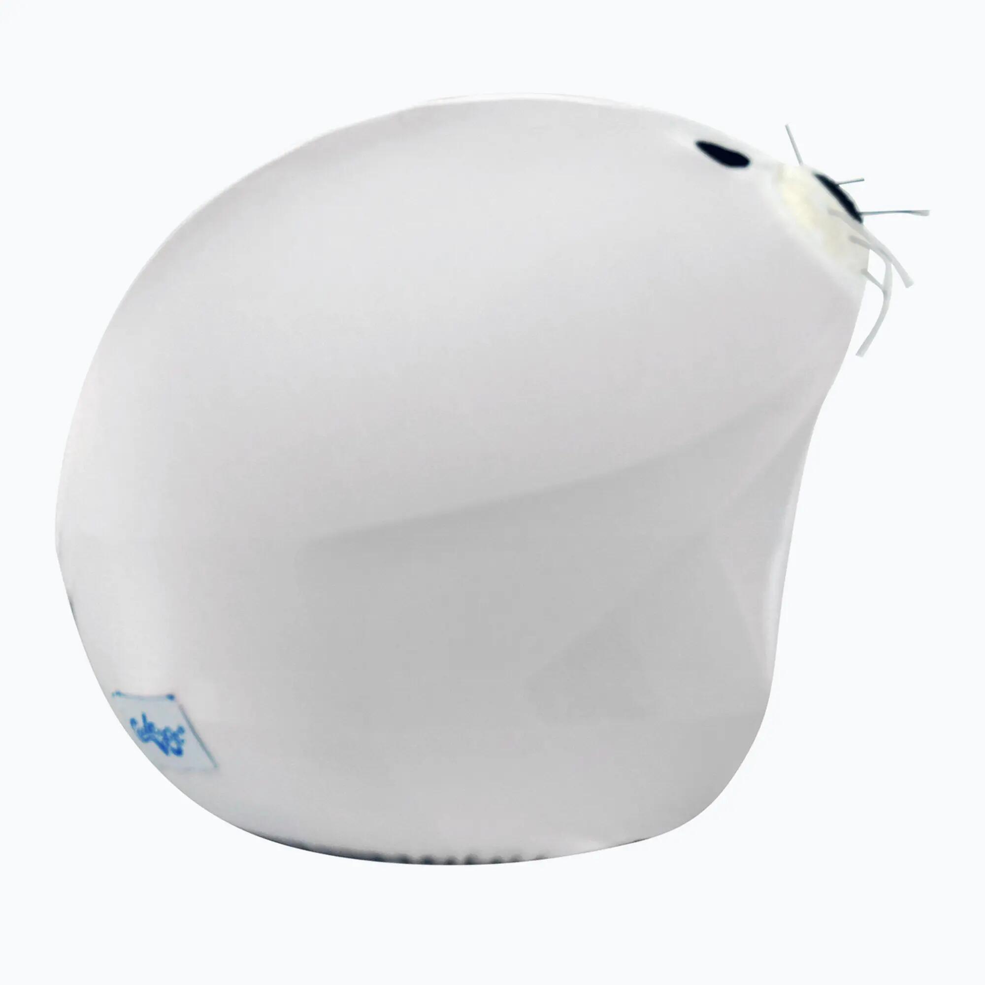 Pokrowiec na kask Coolcasc foka biały 3/7