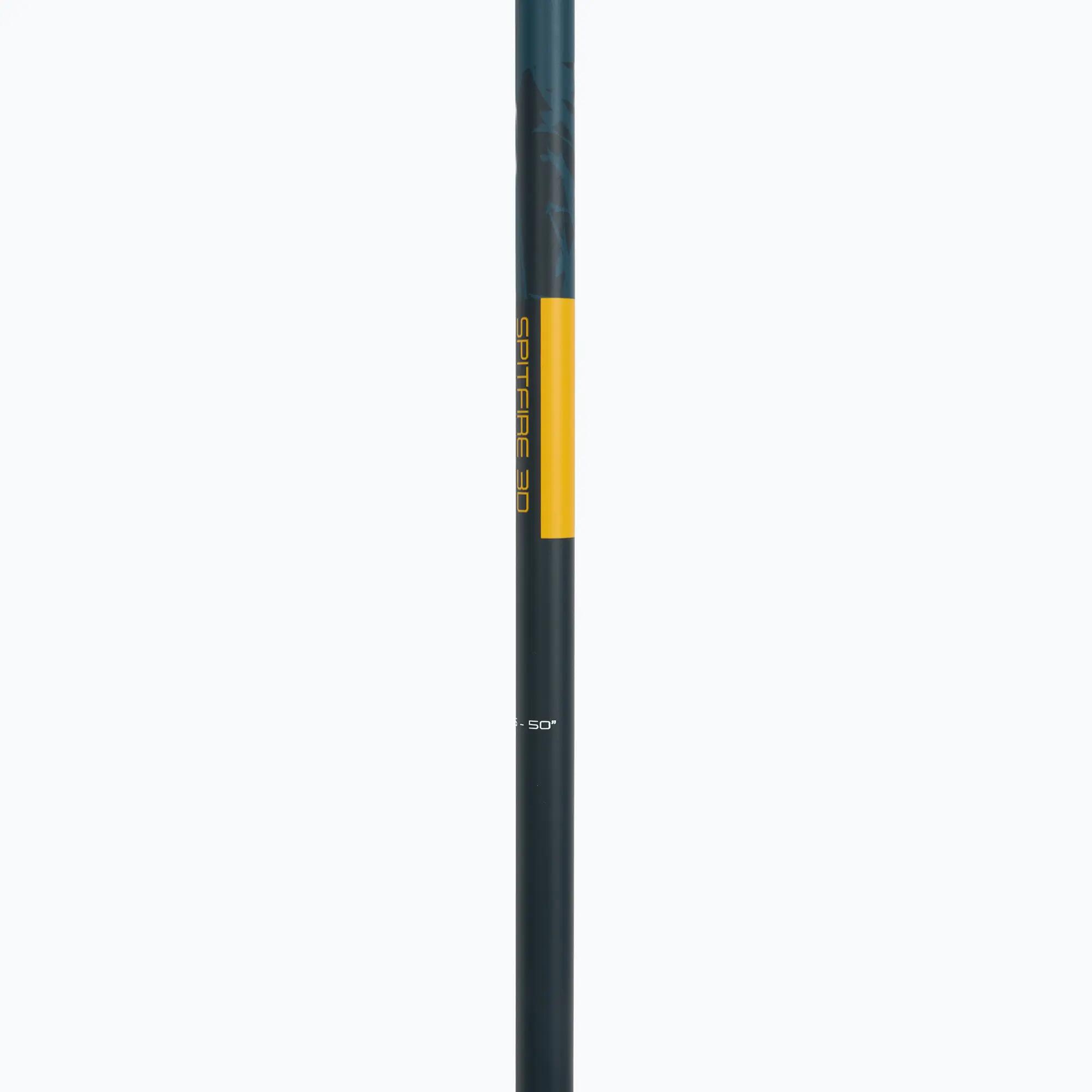 Bâtons de ski Leki Spitfire 3D Ouro 4/10