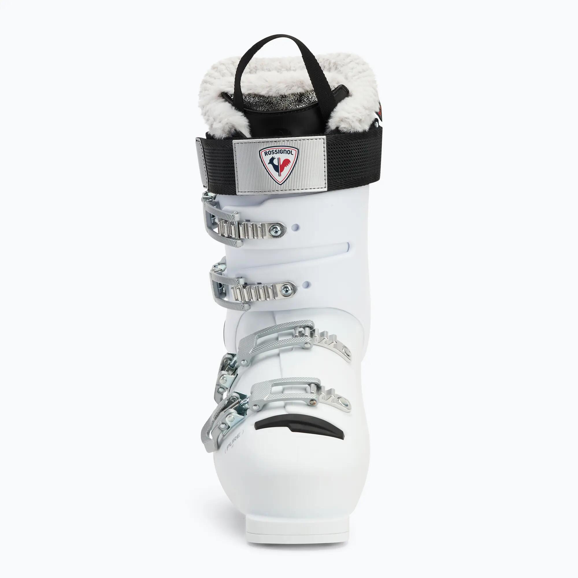 Dámské sjezdové boty Pure 80 White 3/7