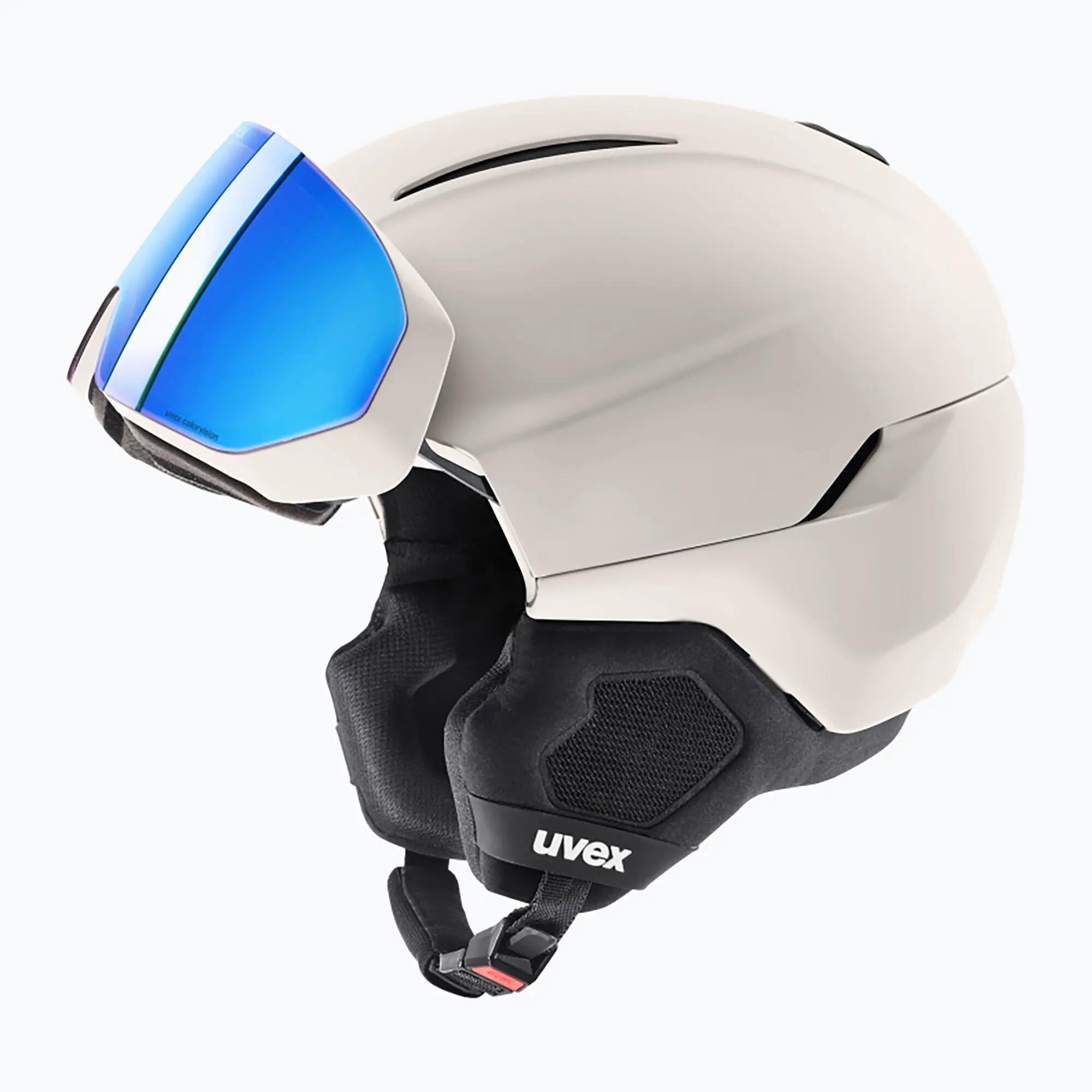 Kask narciarski UVEX Horizon CV 6/7