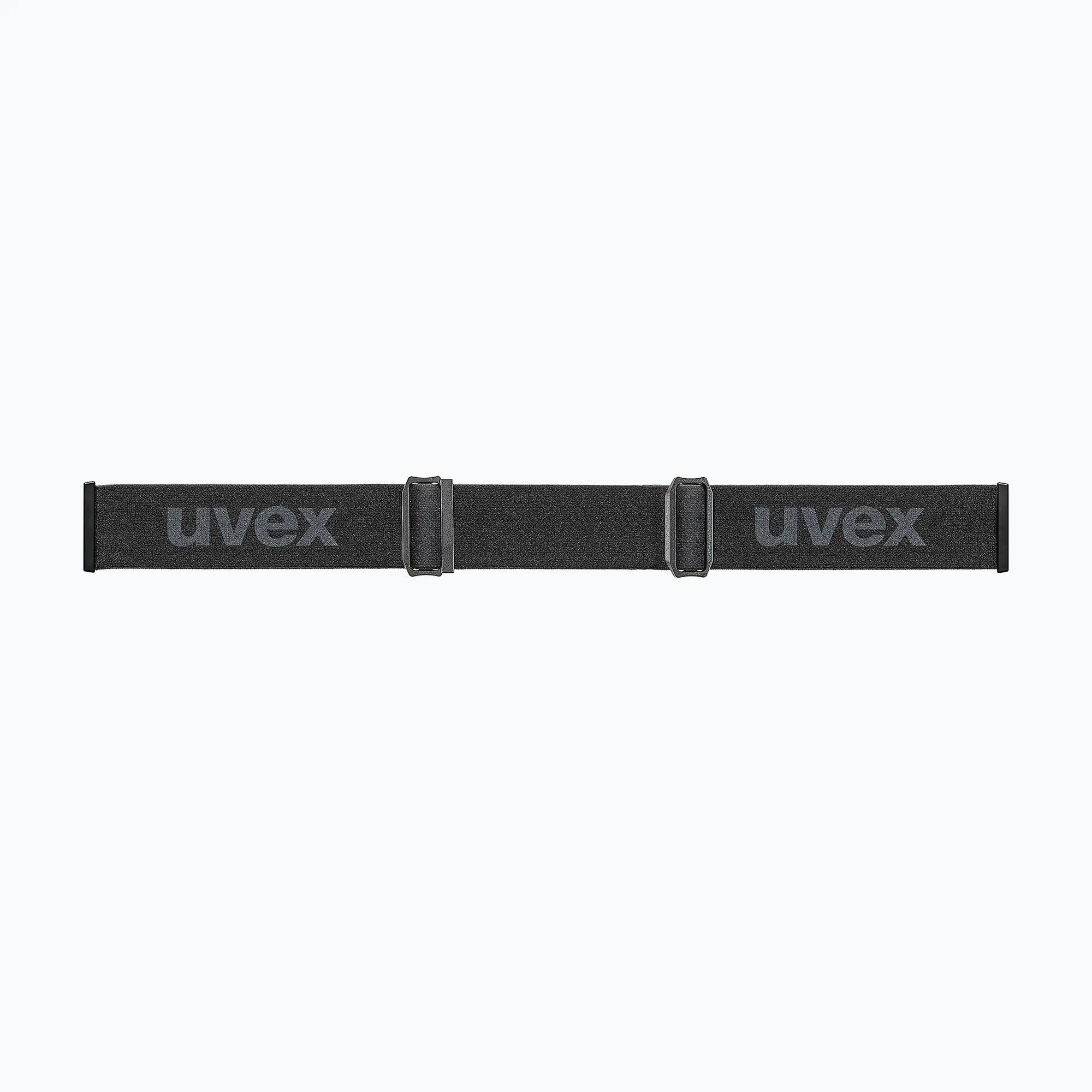 Gogle narciarskie UVEX Pwdr LG 4/5
