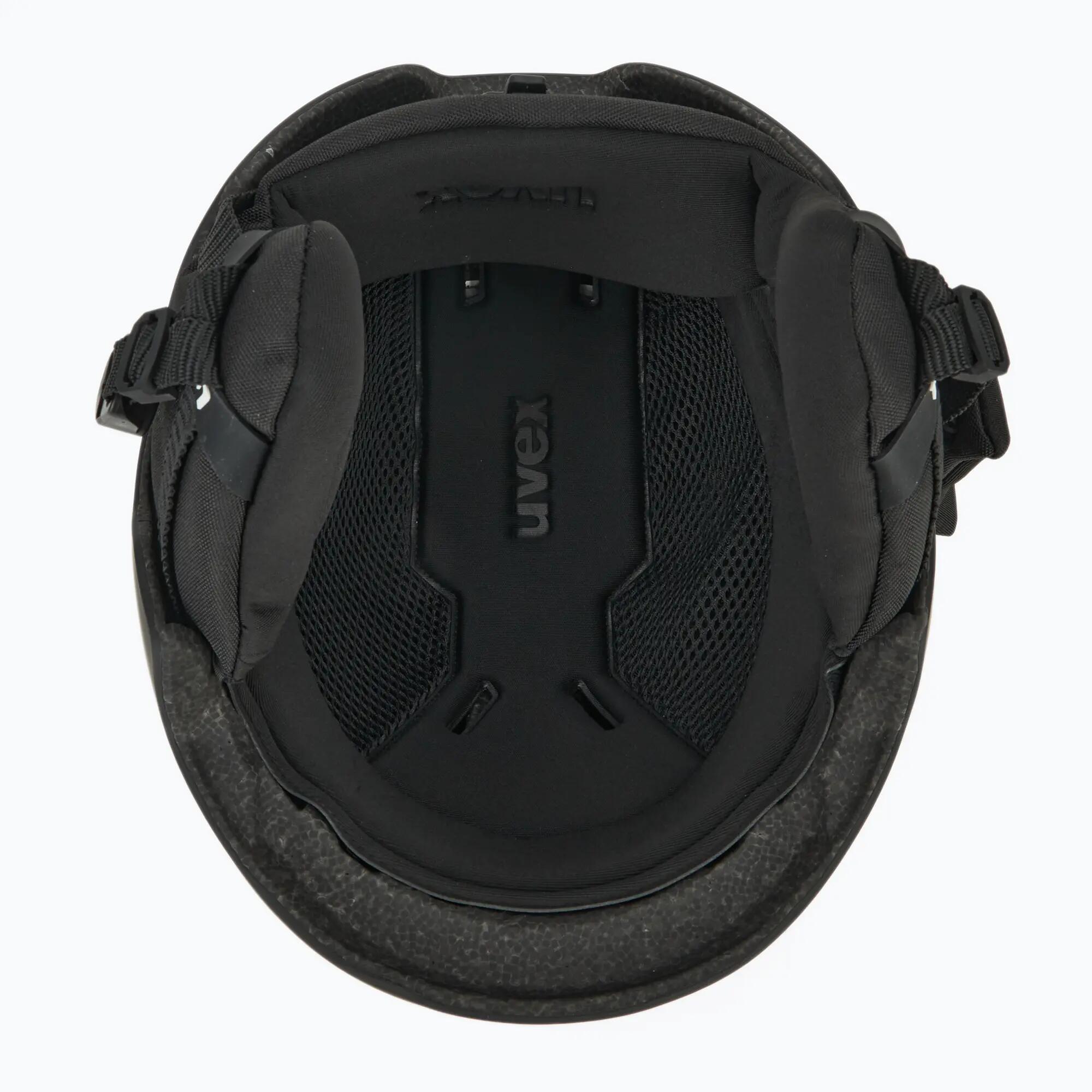 Kask narciarski dziecięcy UVEX viti 5/7